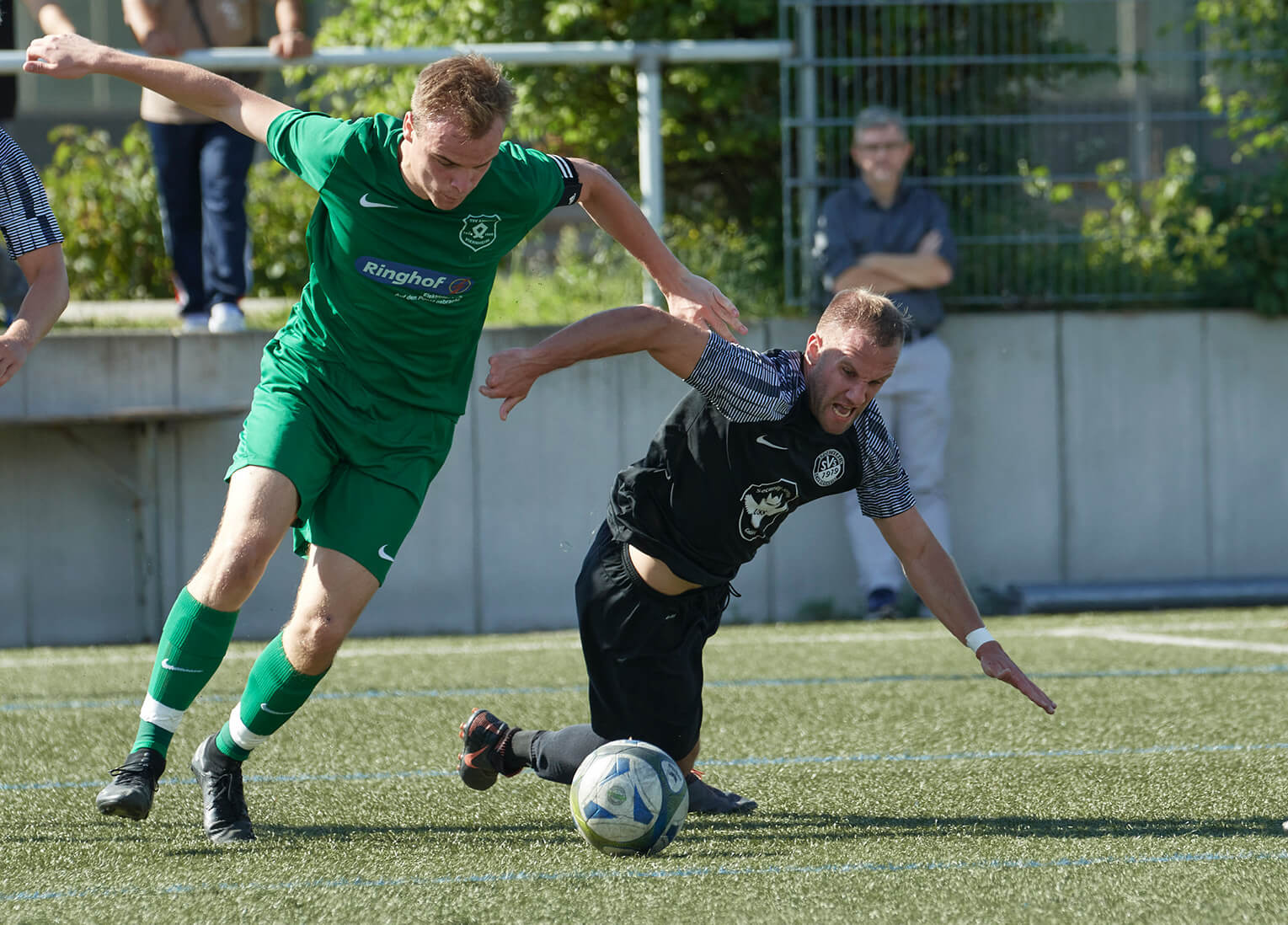 SV Schriesheim und FC Türkspor Mannheim II auch nächste Saison in der Kreisklasse A I und A II Mannheim