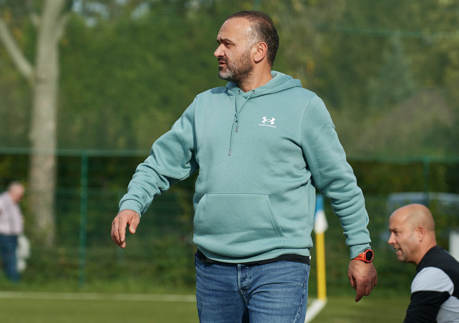 Mehmet Öztürk wird neuer Trainer des VfR Mannheim II