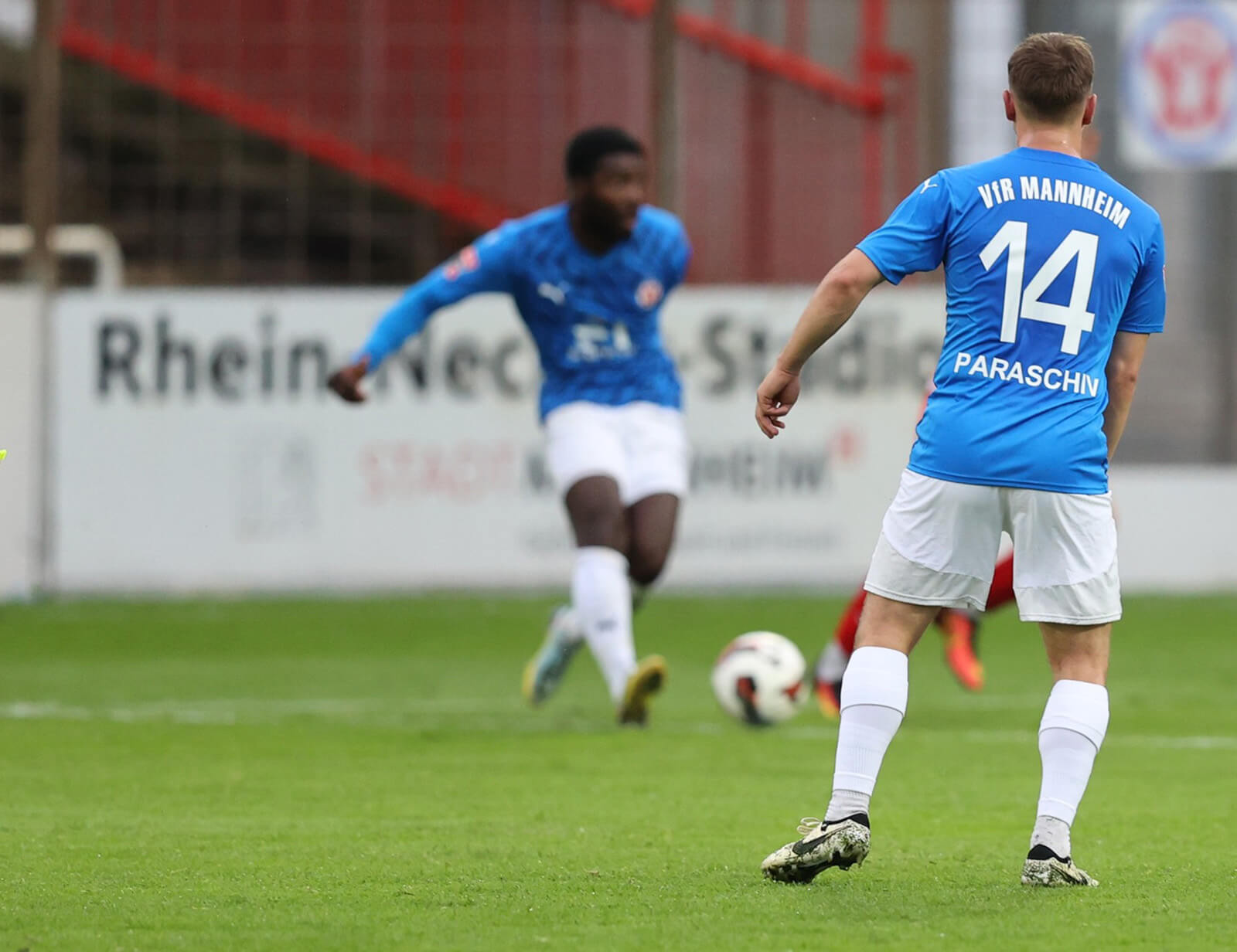 Erste Niederlage der Sommervorbereitung VfR unterliegt der U21 des 1. FC Kaiserslautern mit 0:3 (0:1)