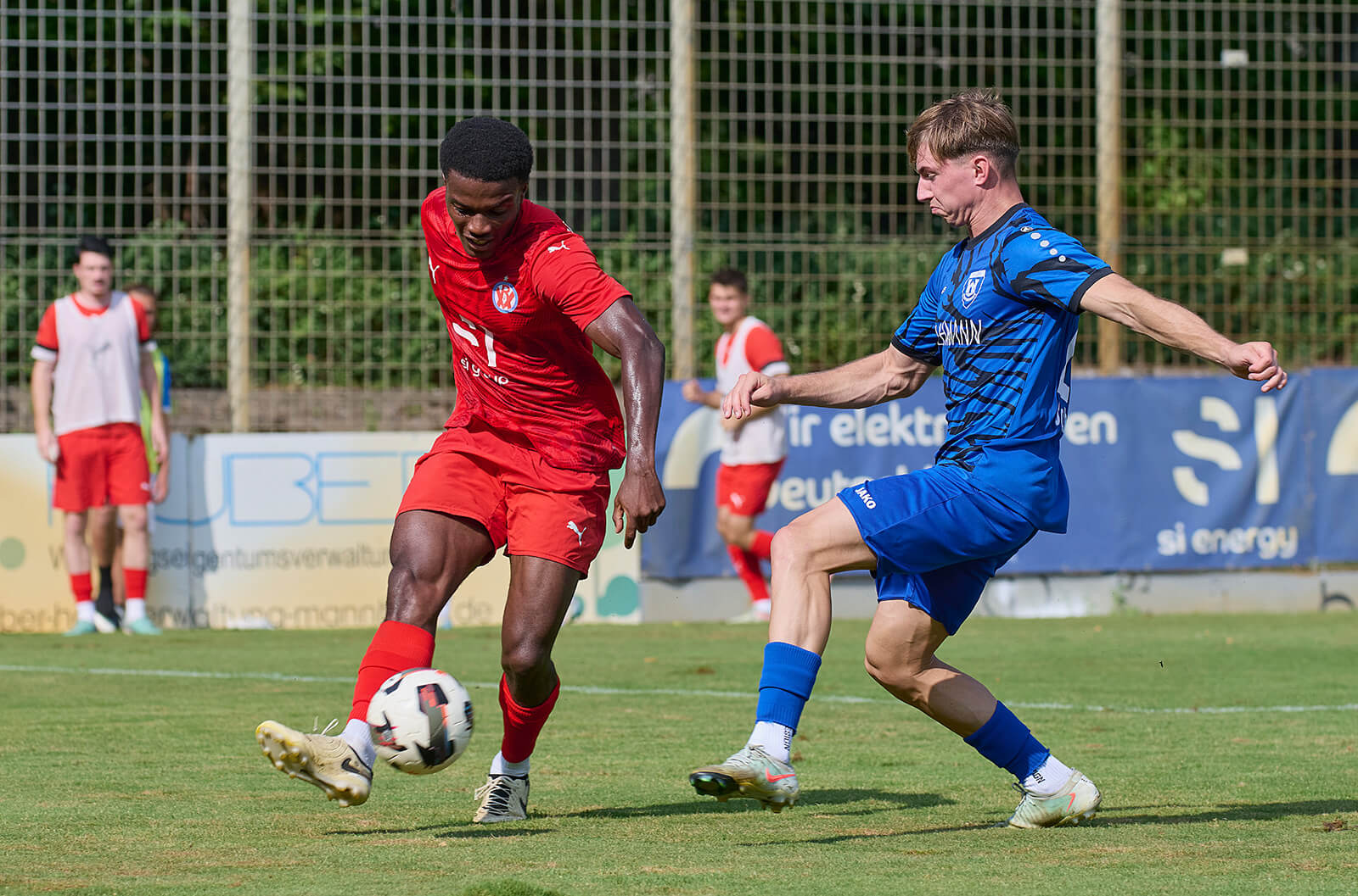 VfR klettert in der Tabelle ++ Heimsieg gegen den FV Ravensburg