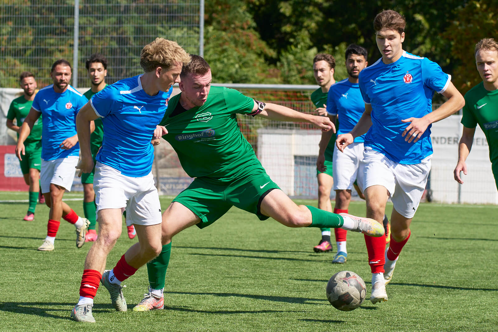 Rückblick 3. Spieltag Landesliga Rhein-Neckar 2025/2026
