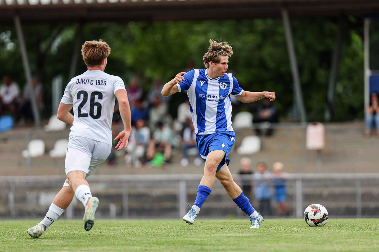 Rückblick 2. Spieltag Verbandsliga Baden Saison 2025/2026