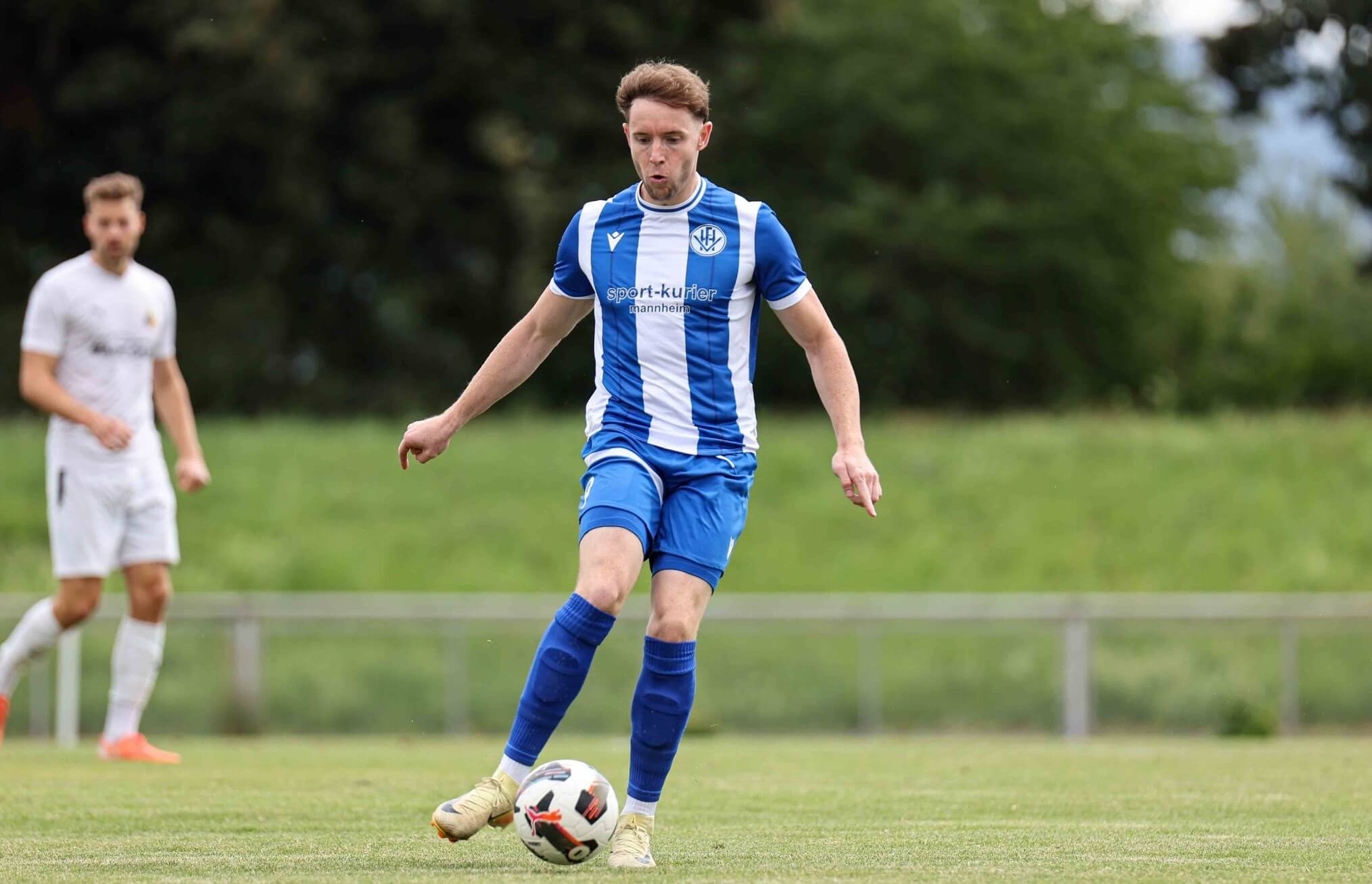 Fortuna Heddesheim mit Gala-Auftritt beim VfR Gommersdorf ++ 5:0 (3:0)