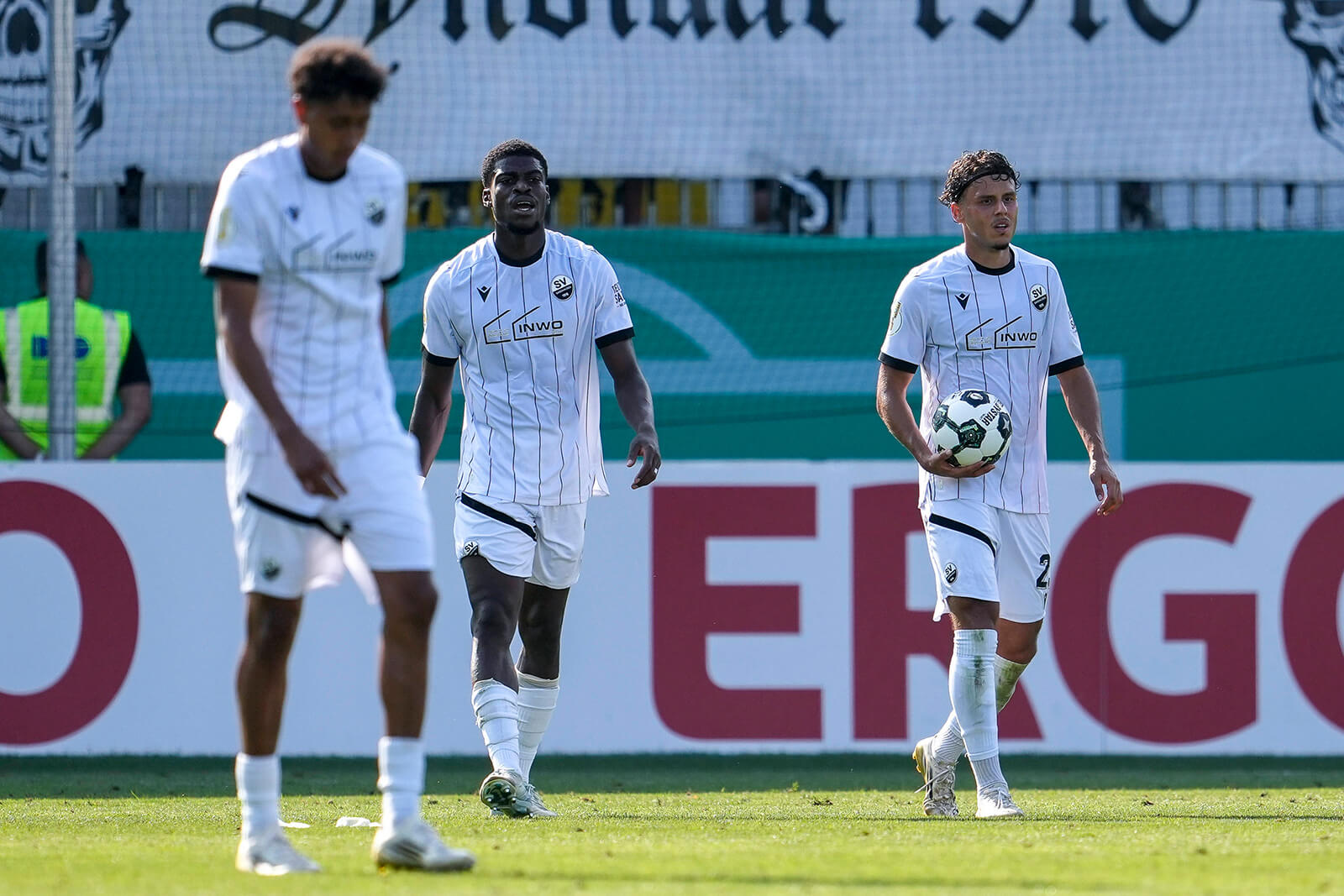 Walldorfer Fußballfest im Derby gegen den SV Sandhausen