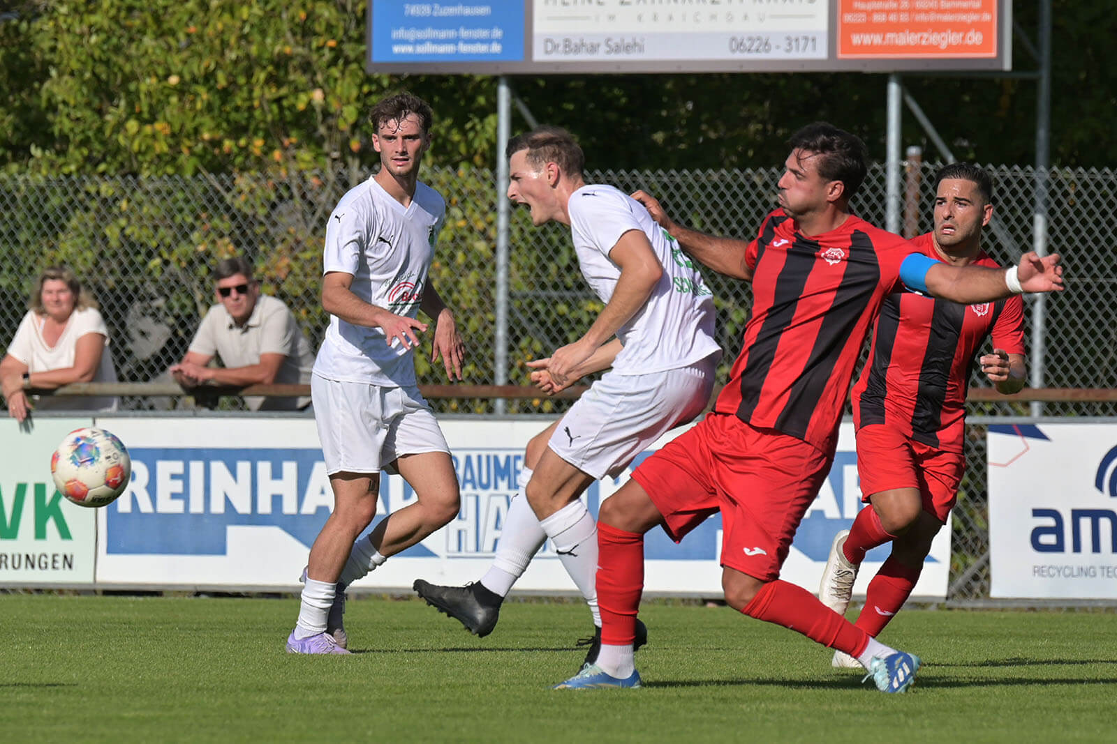 Rückblick 7. Spieltag Verbandsliga Baden 2025/2026