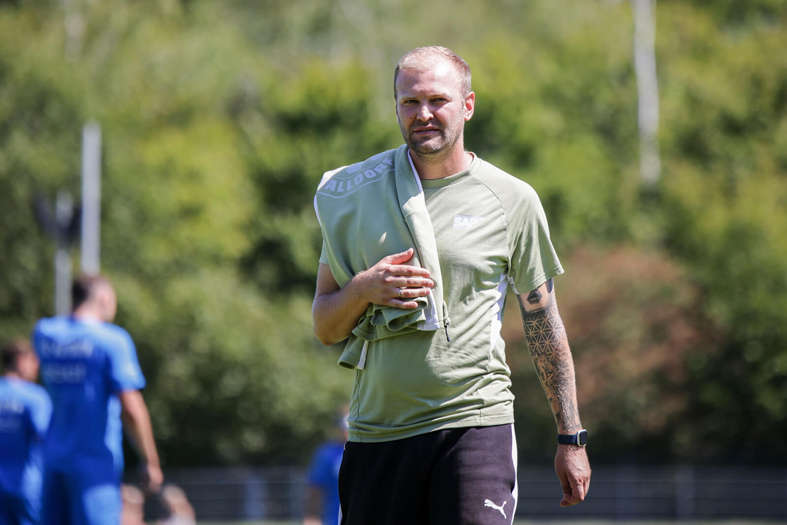 Nicht zu stoppen ++ SGV Freiberg gewinnt auch bei der Astoria