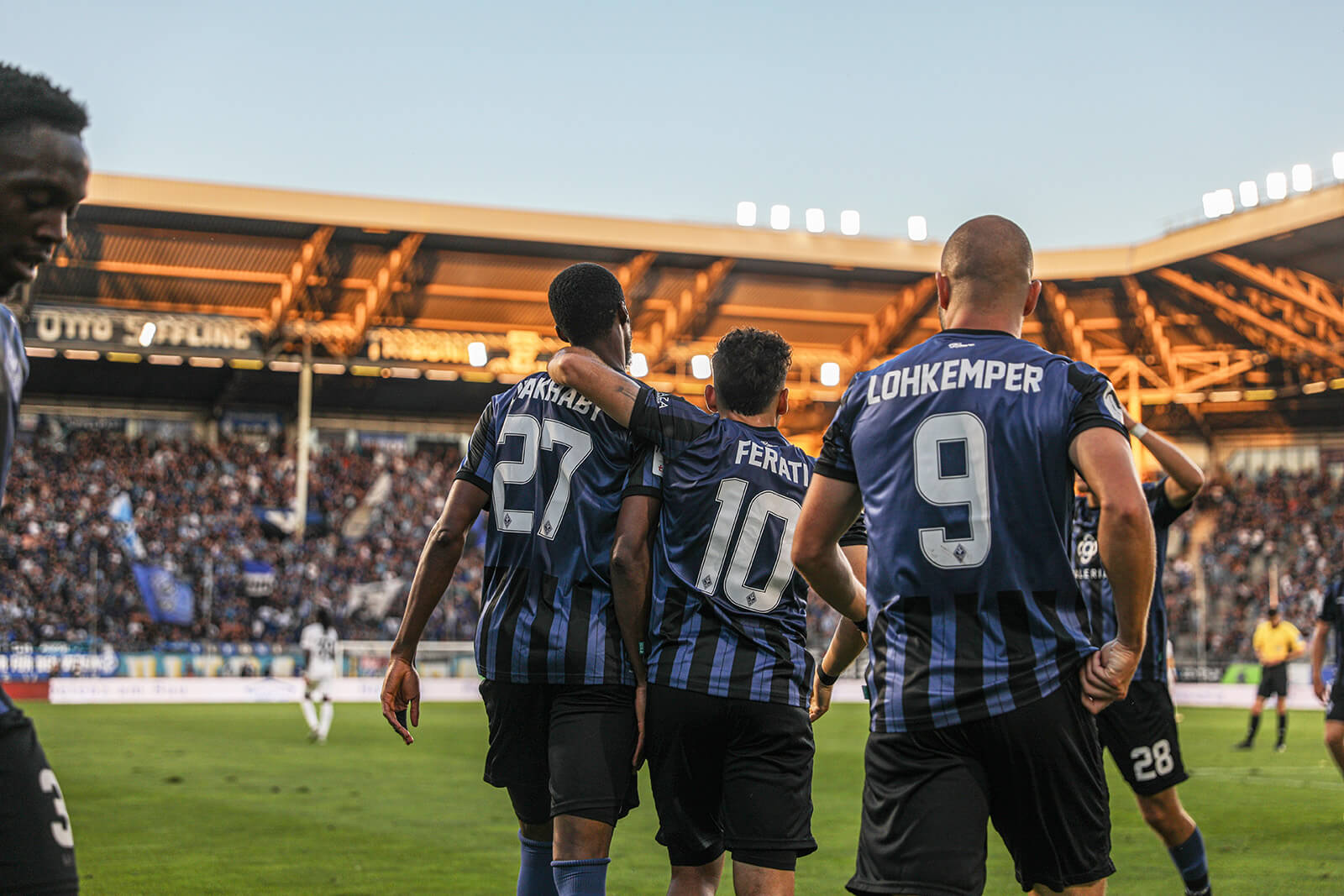 „Guten Start in die englische Woche hinlegen“ ++ SV Waldhof empfängt Energie Cottbus