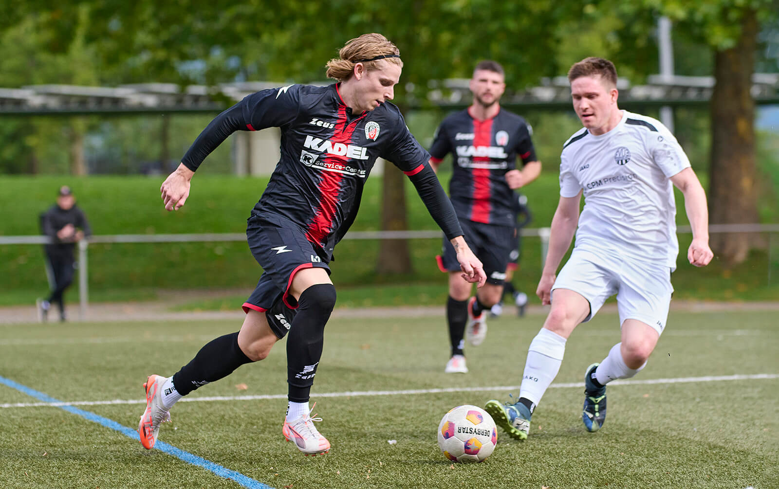 Rückblick 6. Spieltag Kreisliga Mannheim Saison 2025/2026