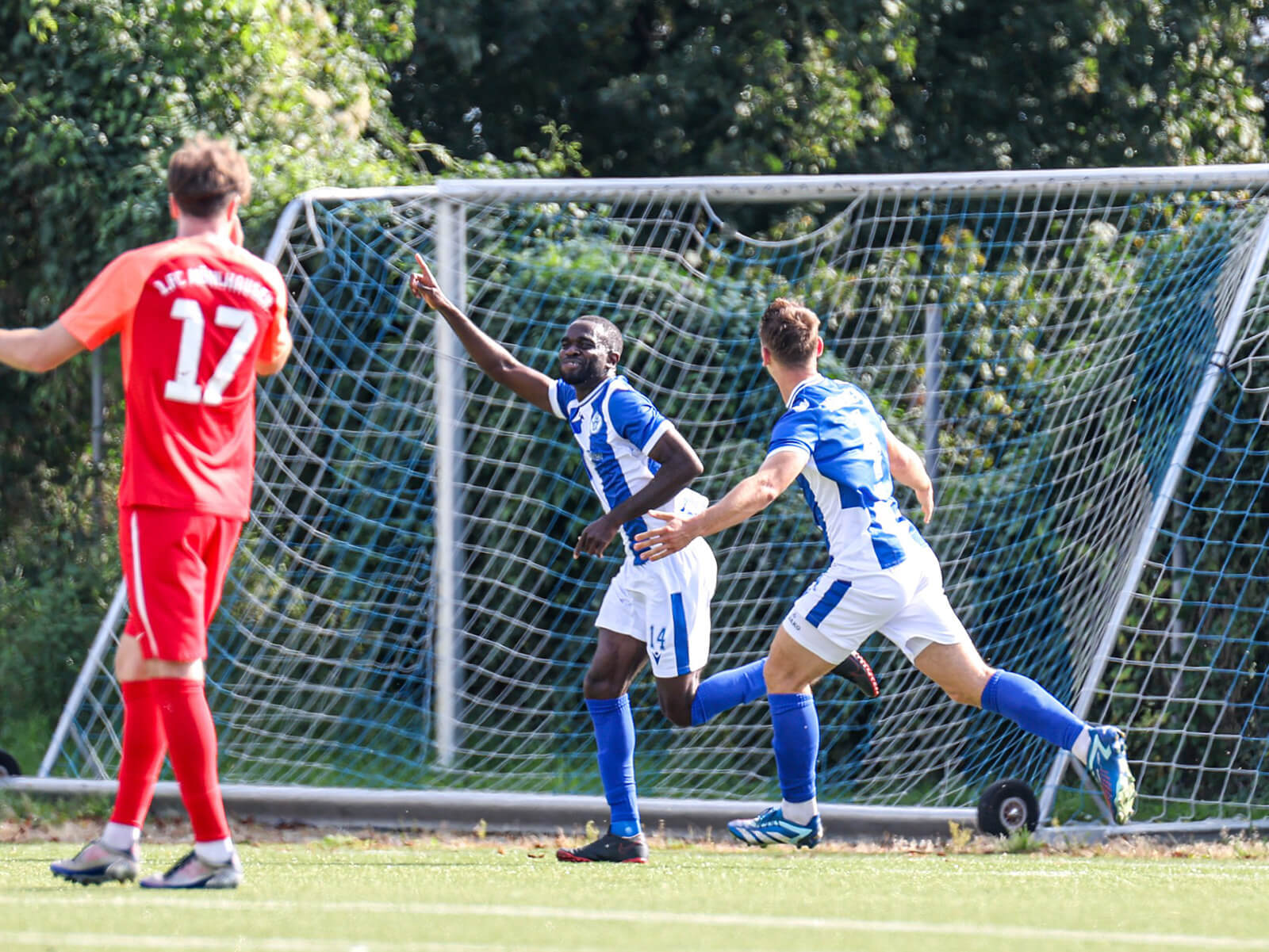 Rückblick 8. Spieltag Verbandsliga Baden 2025/2026