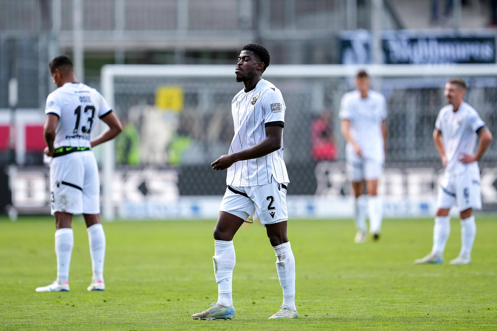 Sportliche Krise setzt sich beim SV Sandhausen fort
