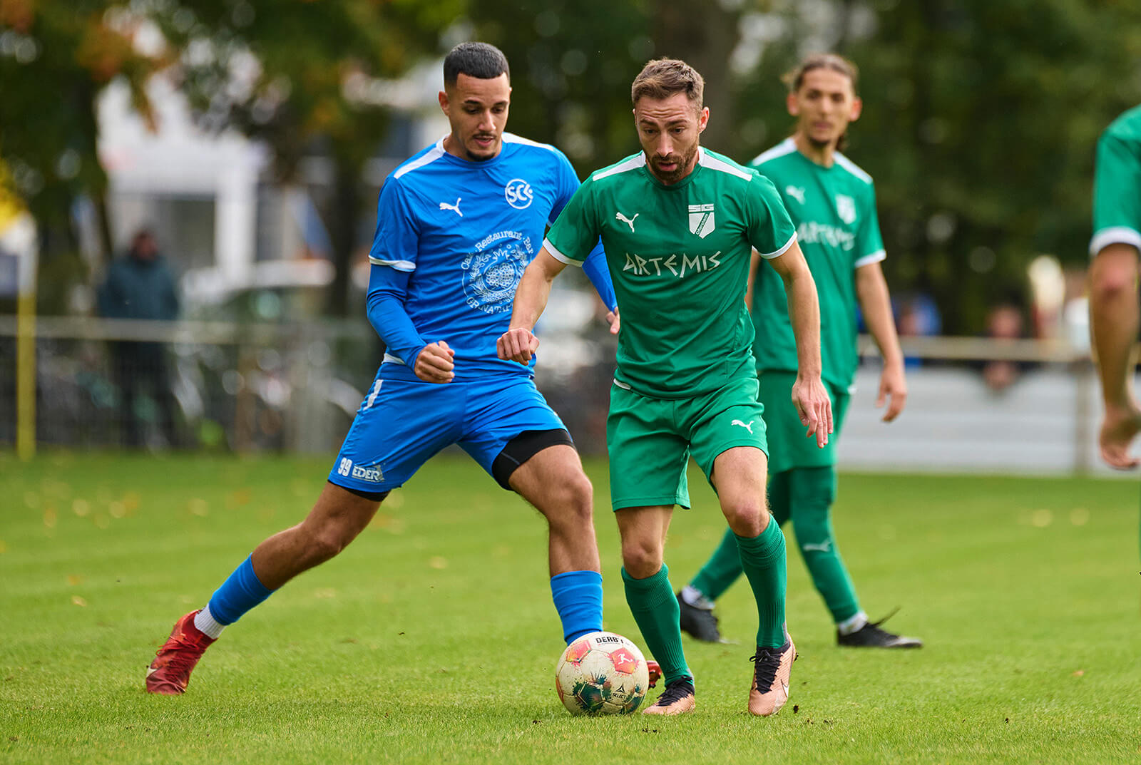 Vorschau 9. Spieltag Kreisliga Mannheim Saison 2025/2026