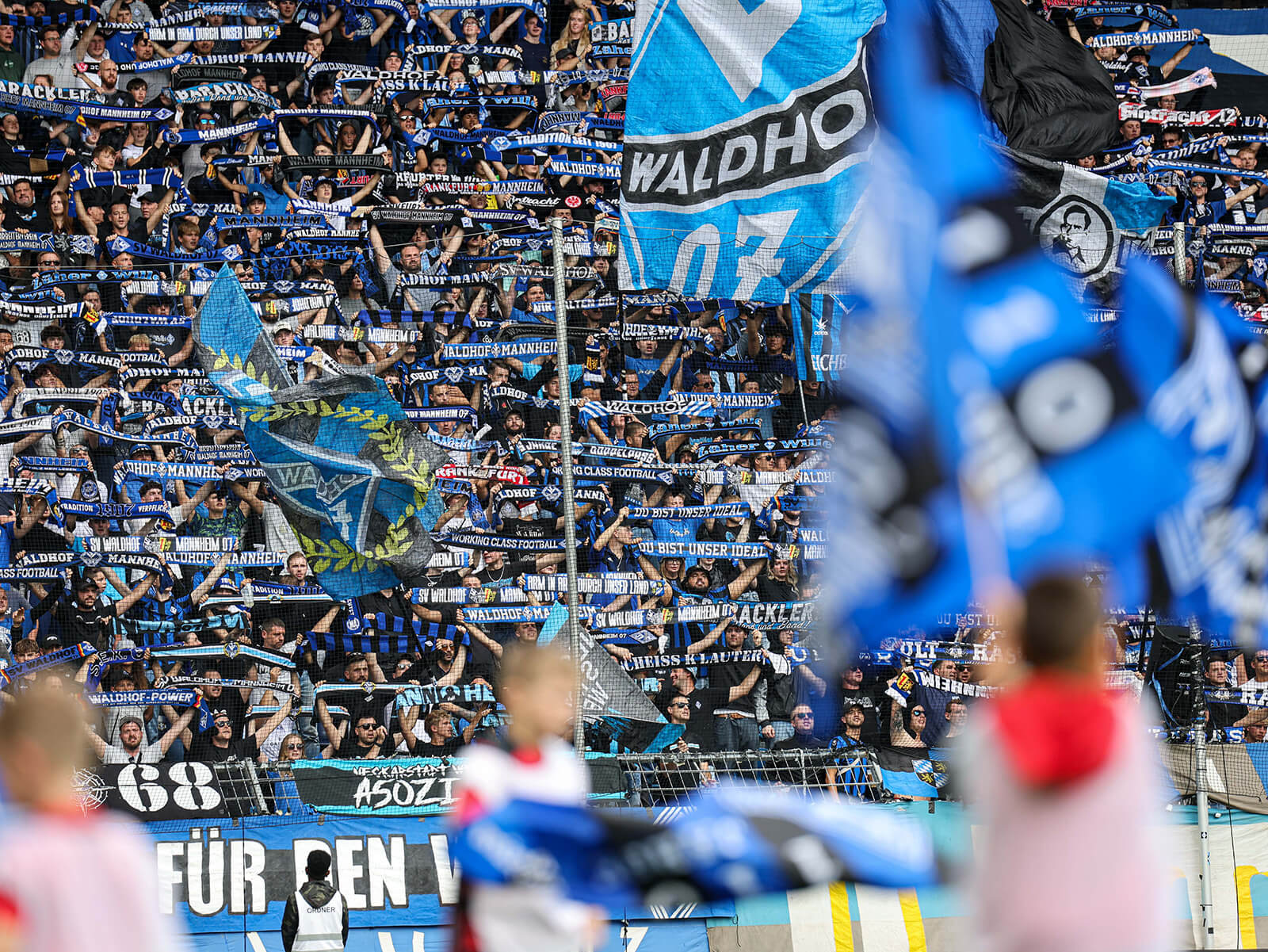 Englische Woche vergolden ++ SV Waldhof Mannheim mit der Hürde VfL Osnabrück