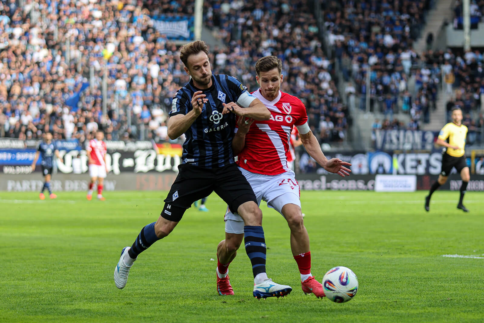 Wohin führt die Reise des SV Waldhof Mannheim in dieser Saison?