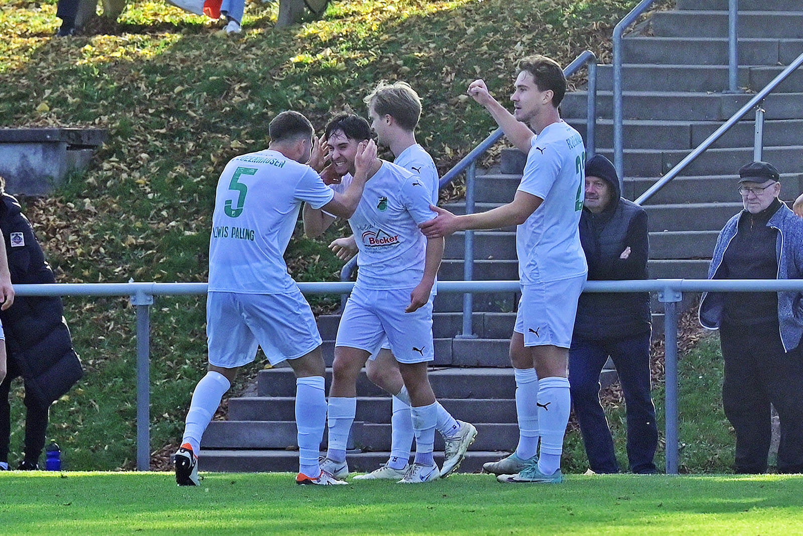 Rückblick 12. Spieltag Verbandsliga Baden 25/26