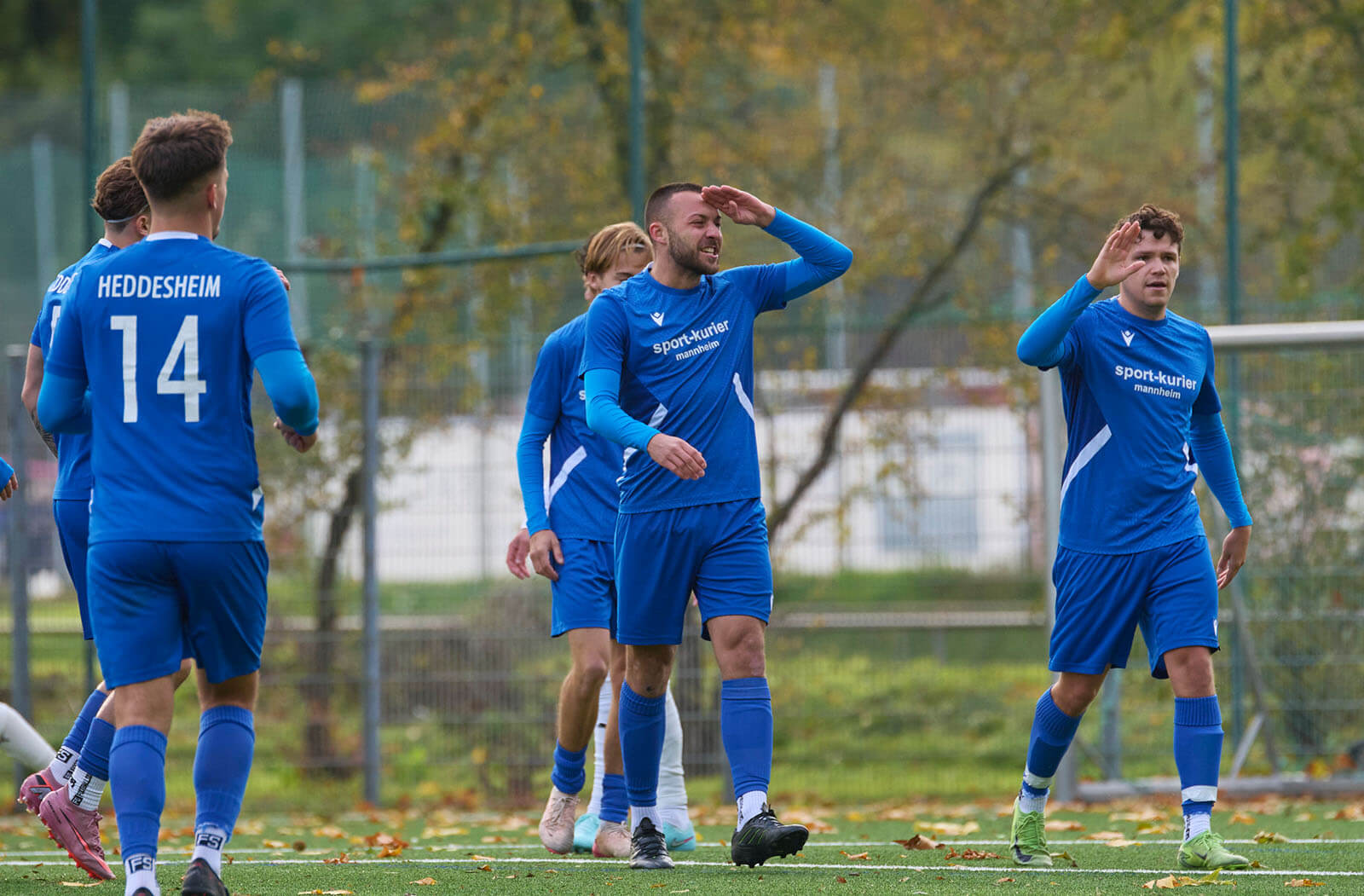 Rückblick 10. Spieltag Kreisliga Mannheim 25/26