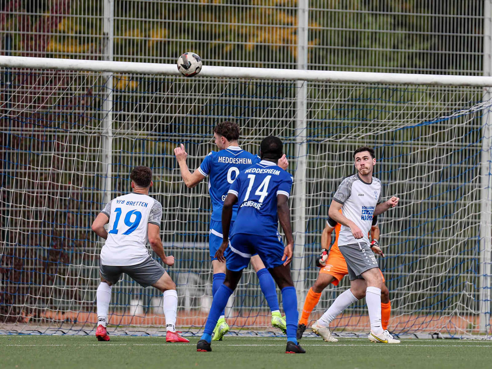 Derby- und Kerwe Stimmung ++ Fortuna Heddesheim empfängt die TSG 62/09 Weinheim