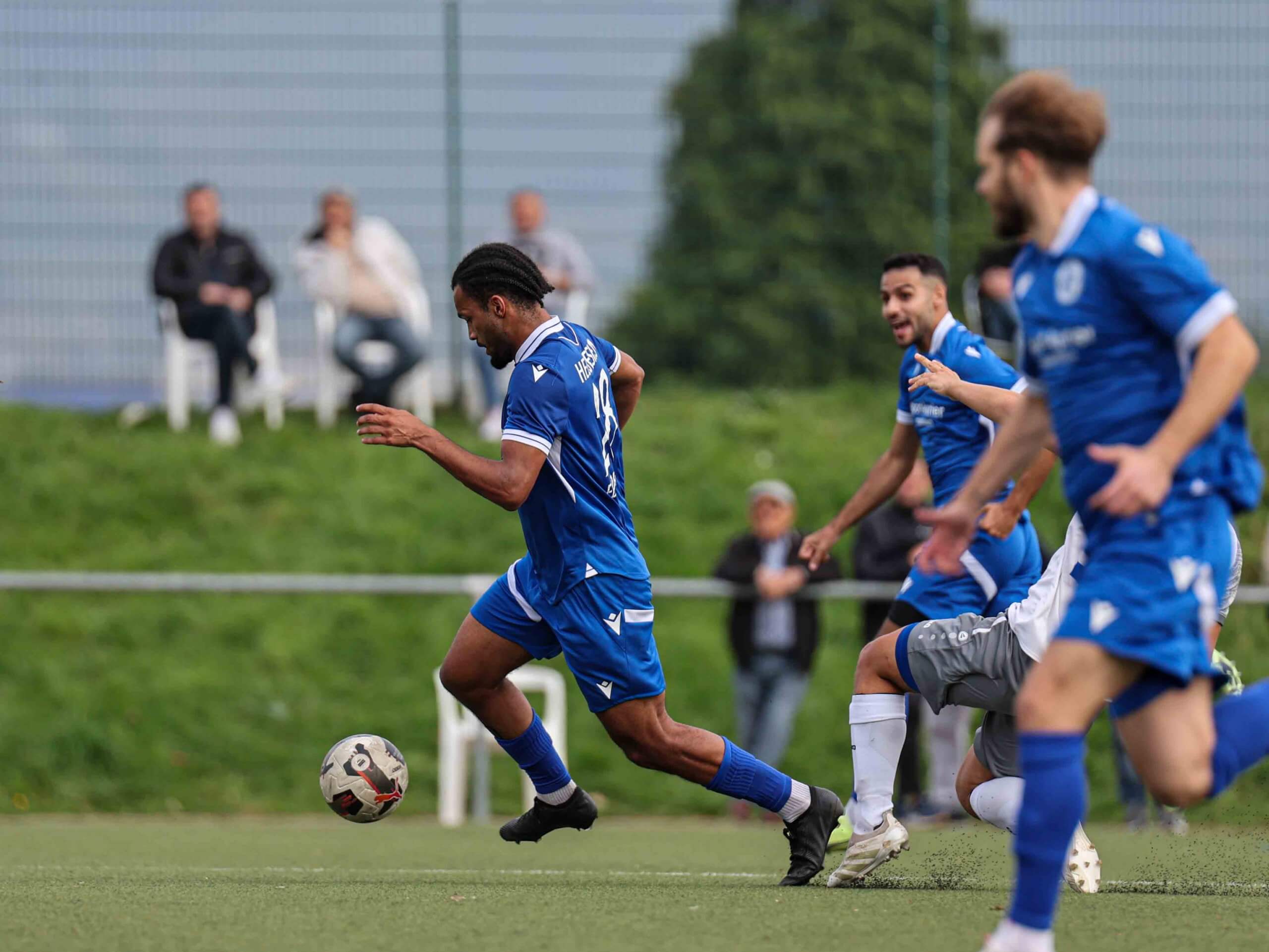 Rückblick 10. Spieltag Verbandsliga Baden 2025/2026
