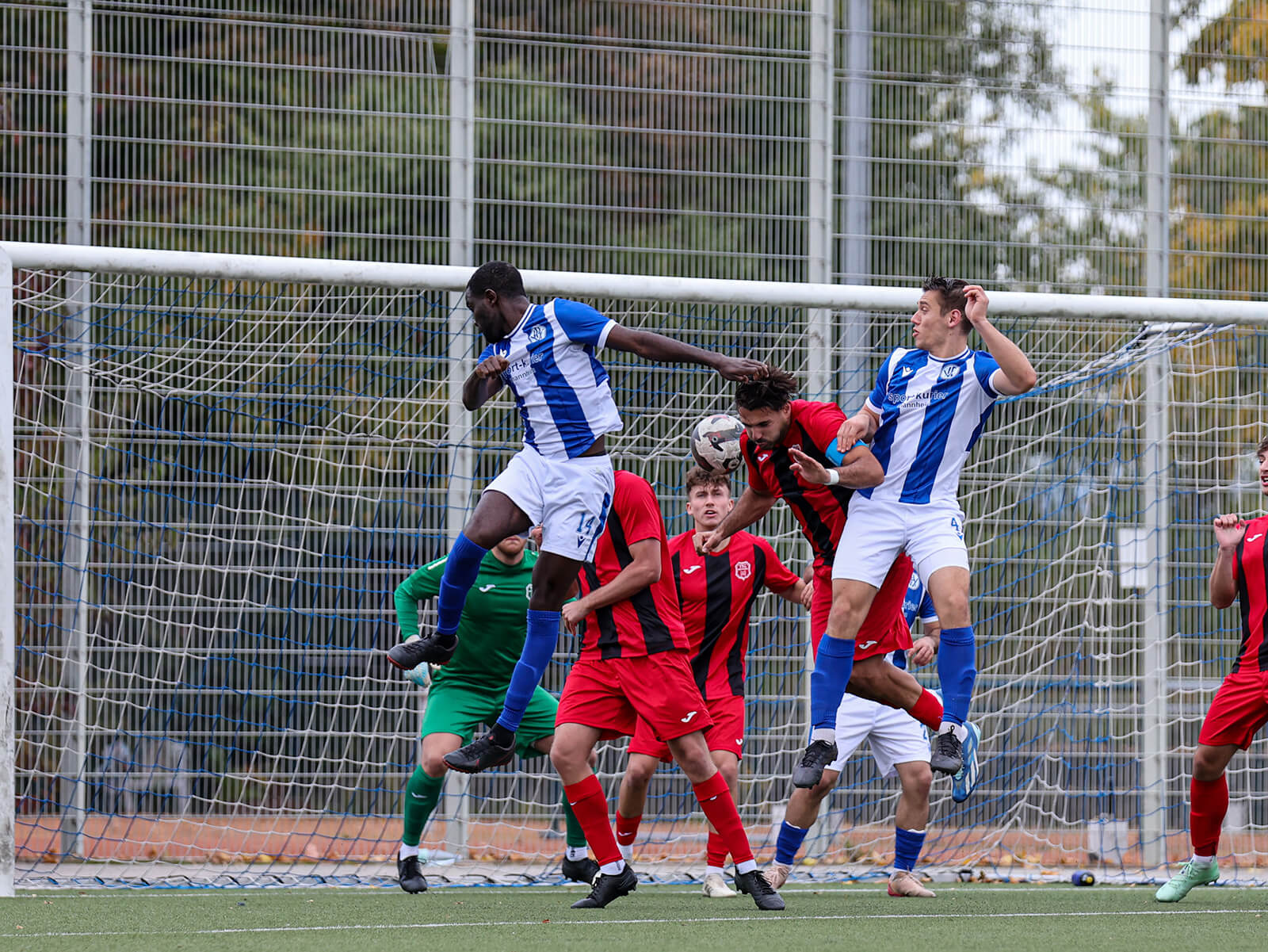 Vorschau 13. Spieltag – Verbandsliga Baden 2025/2026