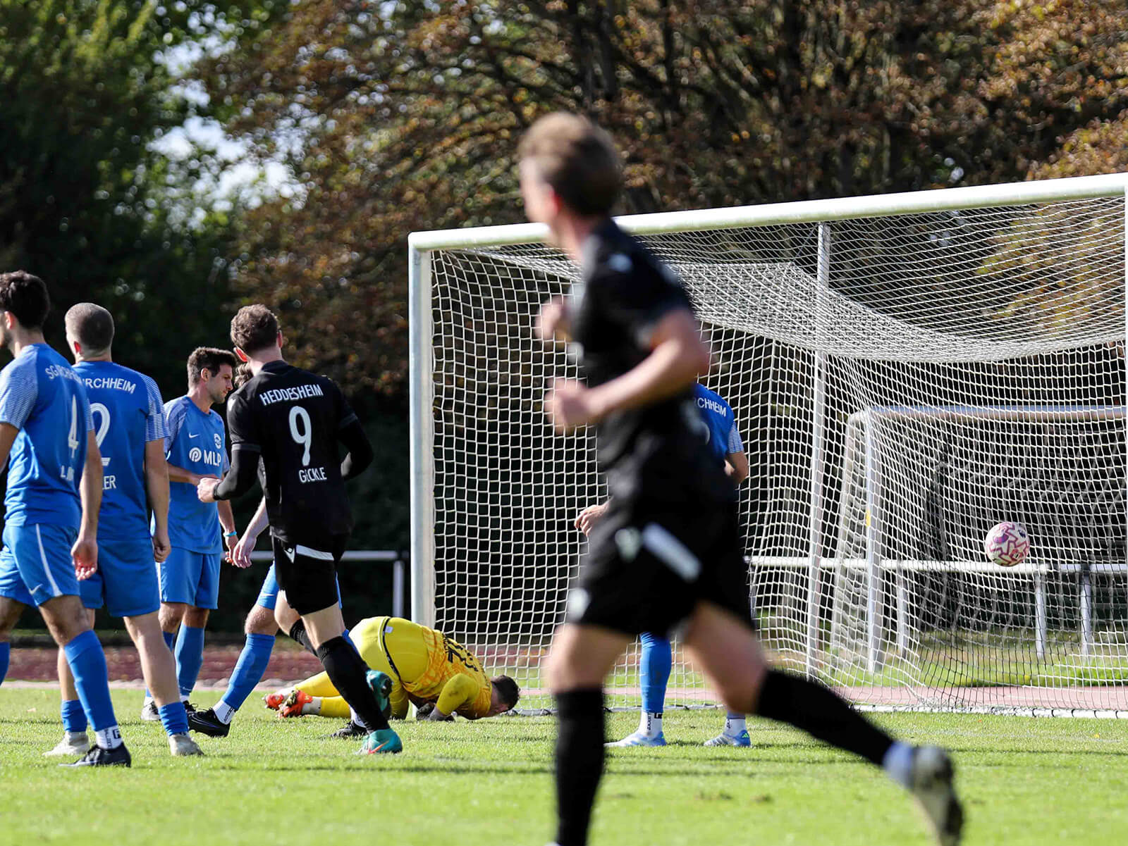 Rückblick 9. Spieltag Verbandsliga Baden Saison 25/26