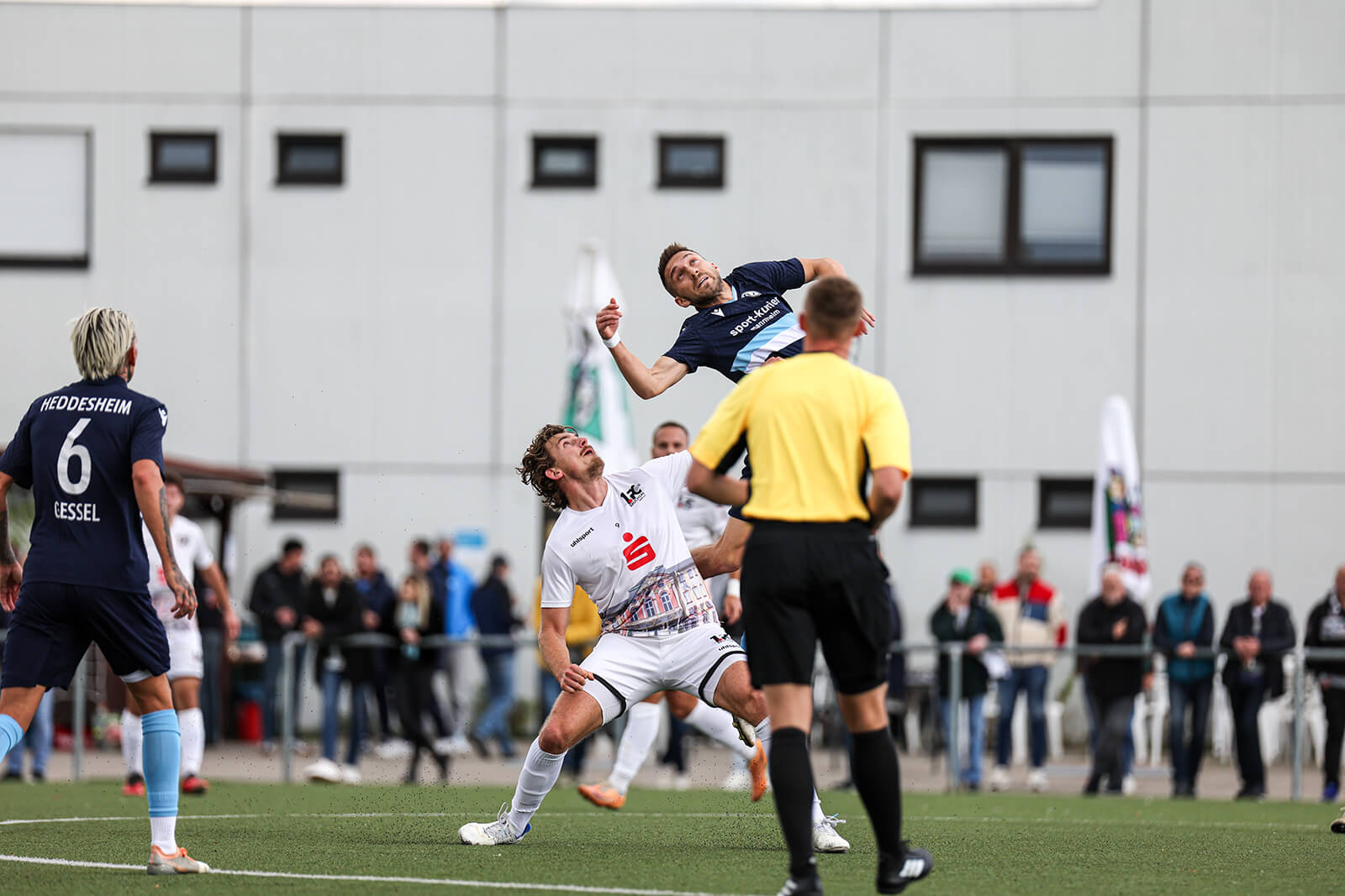 Spitzentanz in Bruchsal: Tabellenführer Fortuna Heddesheim gastiert beim 1. FC