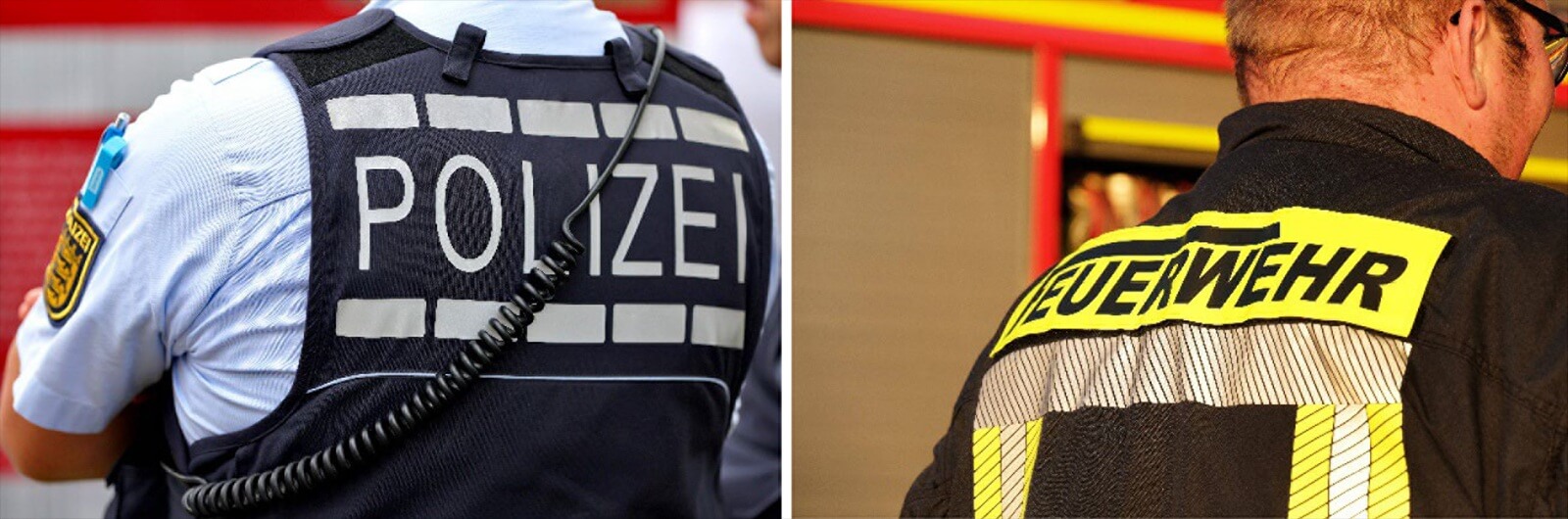 Benefizspiel ++ Polizei Mannheim tritt gegen die Berufsfeuerwehr Mannheim an (Mi. 8.10./18 Uhr)