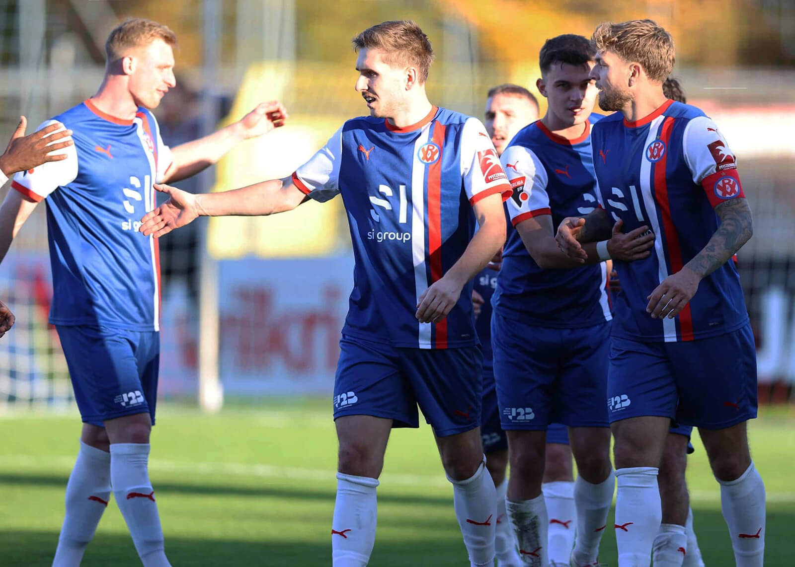 Rasenspieler peilen gegen den FC 08 Villingen den sechsten Heimsieg in Folge an