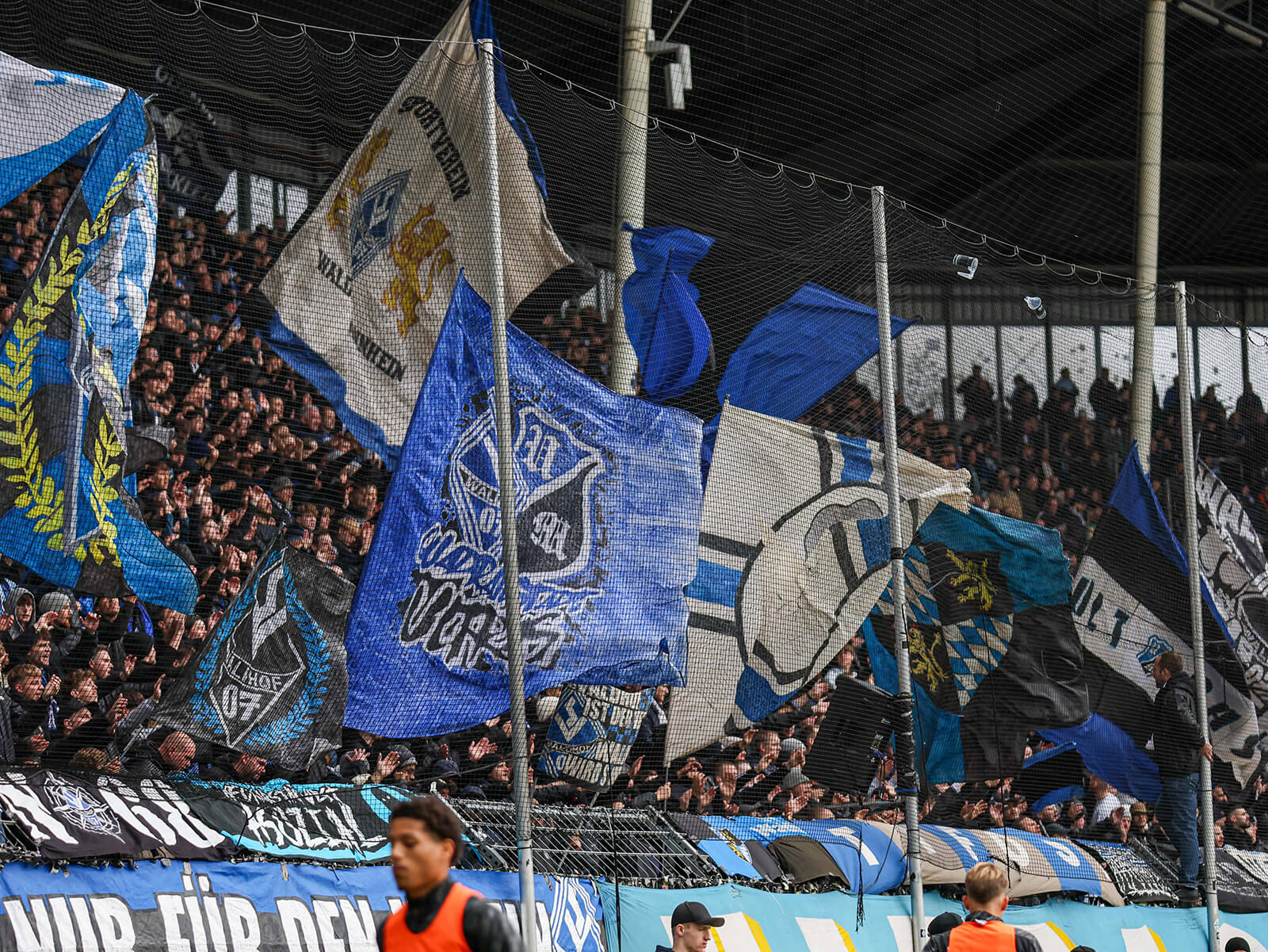 SV Waldhof Mannheim mit gutem Lauf ++ Trainer Luc Holtz feilt an den „Buwe“