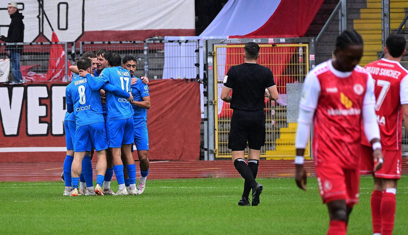 Ganz starker Auftritt der Astoria