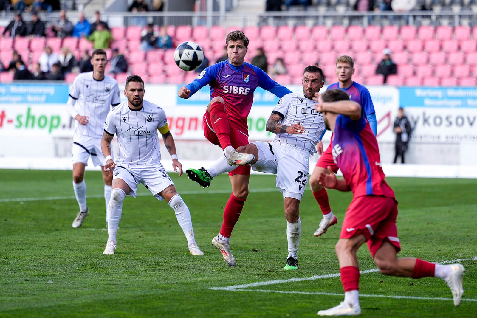 Sandhausen reist in die Barockstadt – Vorbericht zum Spiel in Fulda