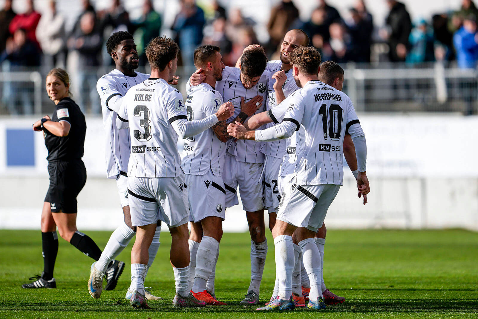 Mamutovic erzielt Siegtreffer gegen Bayern Alzenau