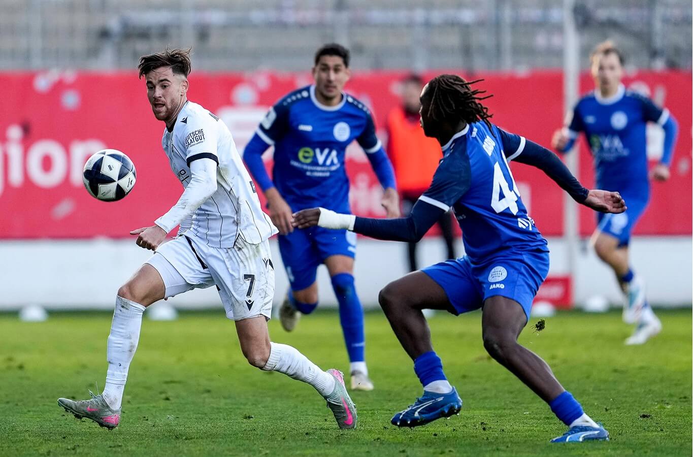 „Alles ausblenden und auf uns fokussieren“ – Vorbericht zum Spiel gegen Schott Mainz