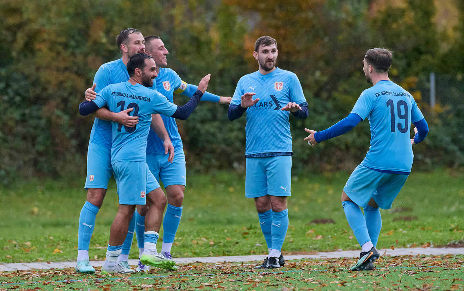 Rückblick 15. Spieltag Landesliga Rhein-Neckar 2025/2026