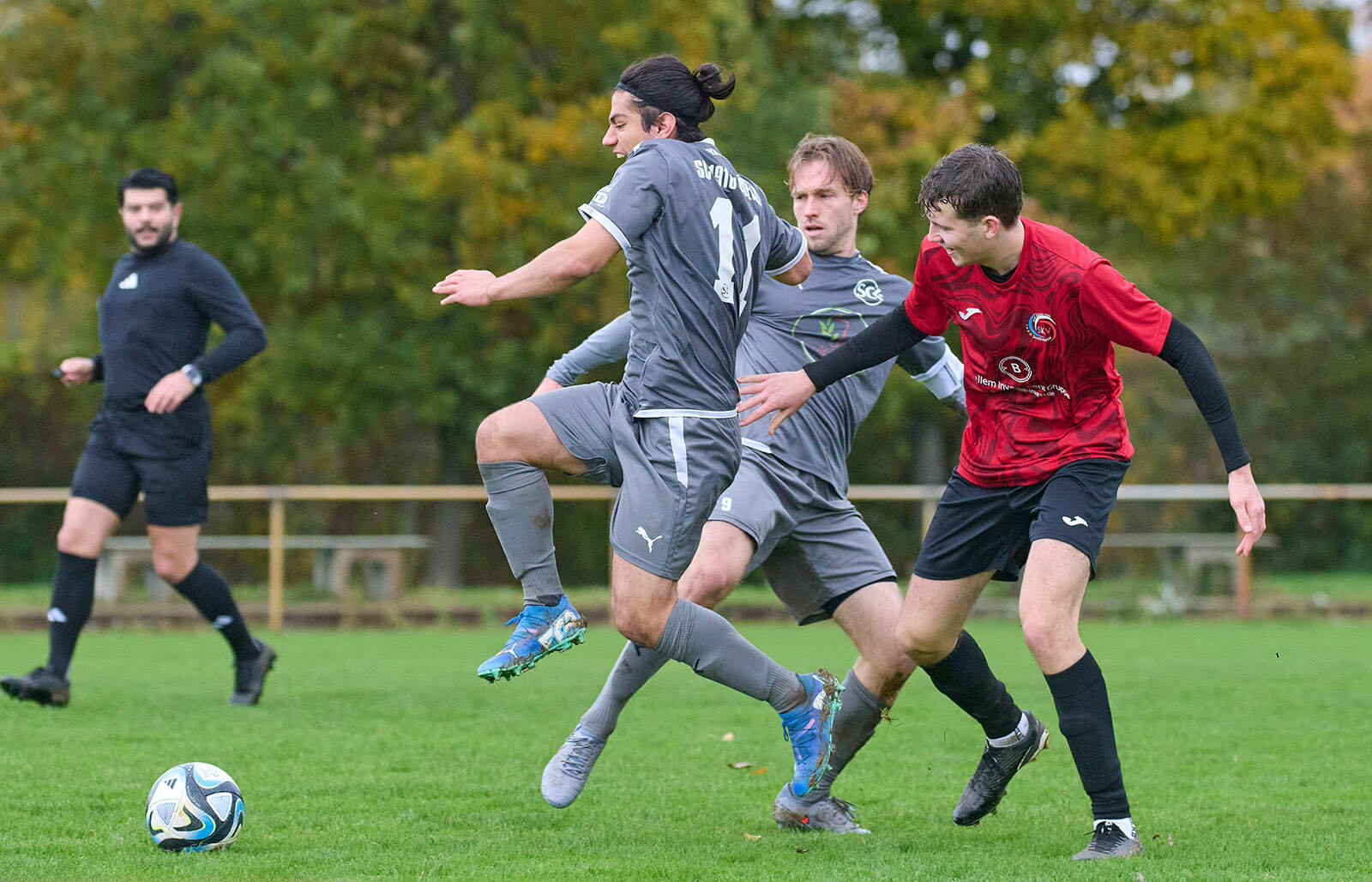 Rückblick 12. Spieltag Kreisklasse A II Mannheim 2025/2026