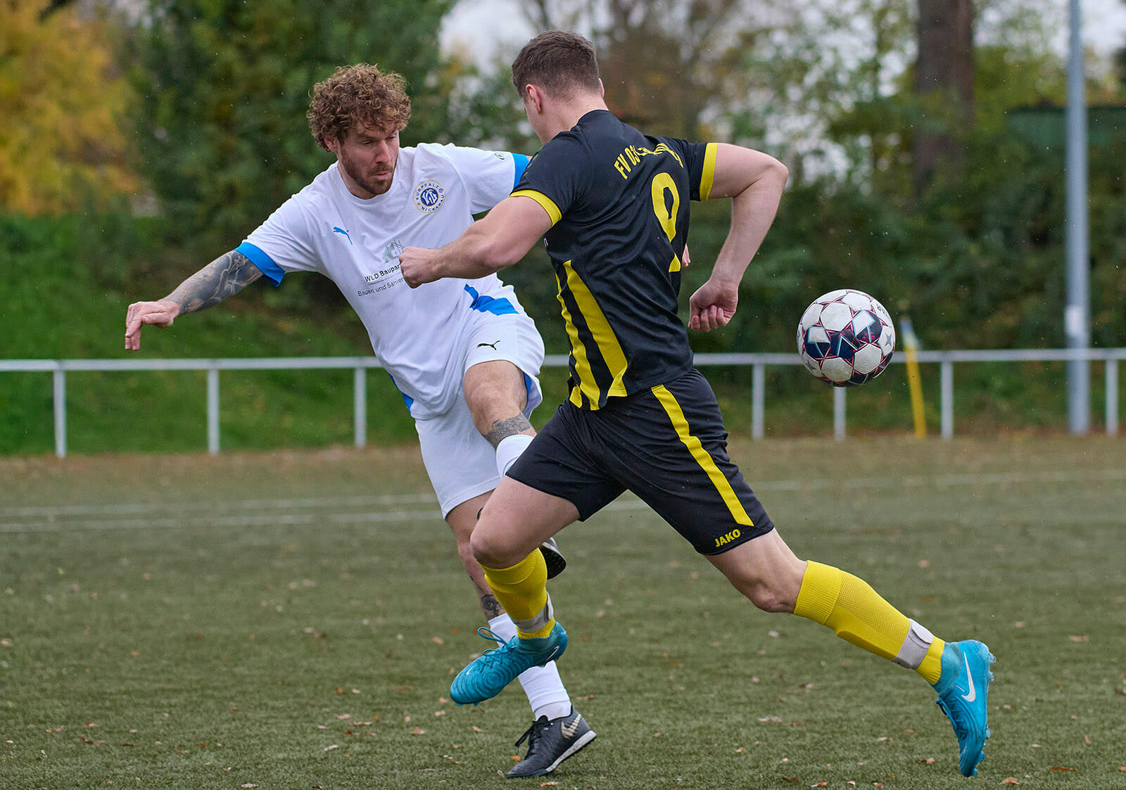 Rückblick 11. Spieltag Kreisliga Mannheim 2025/2026