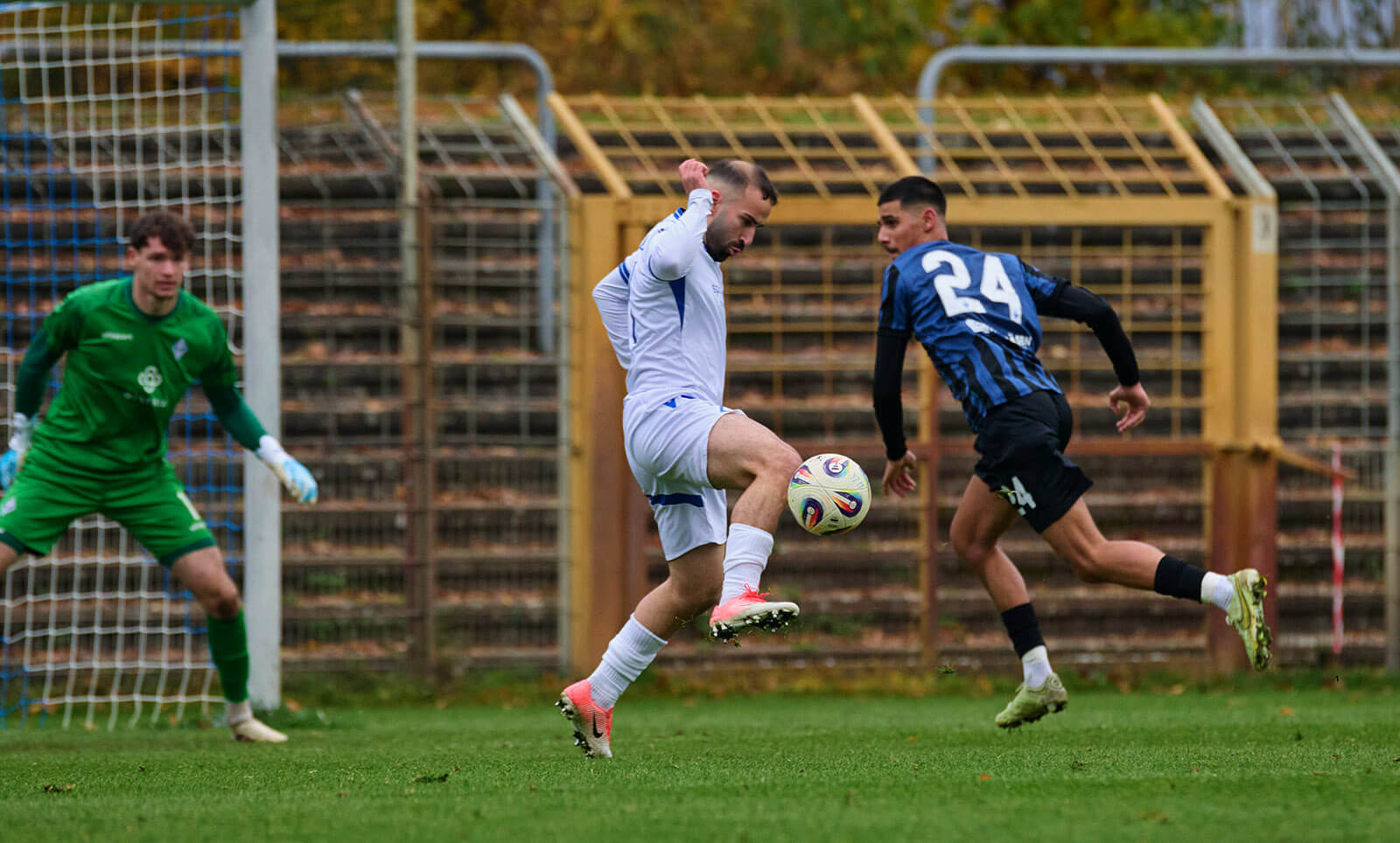 Rückblick 14. Spieltag Verbandsliga Baden 2025/2026