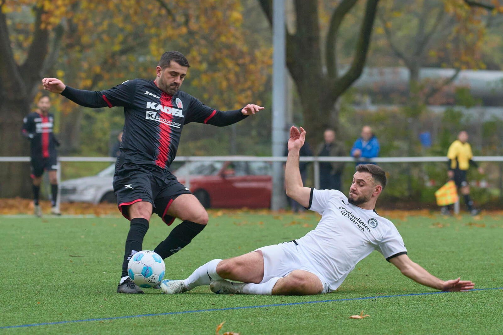 Vorschau 14. Spieltag Kreisliga Mannheim 2025/2026