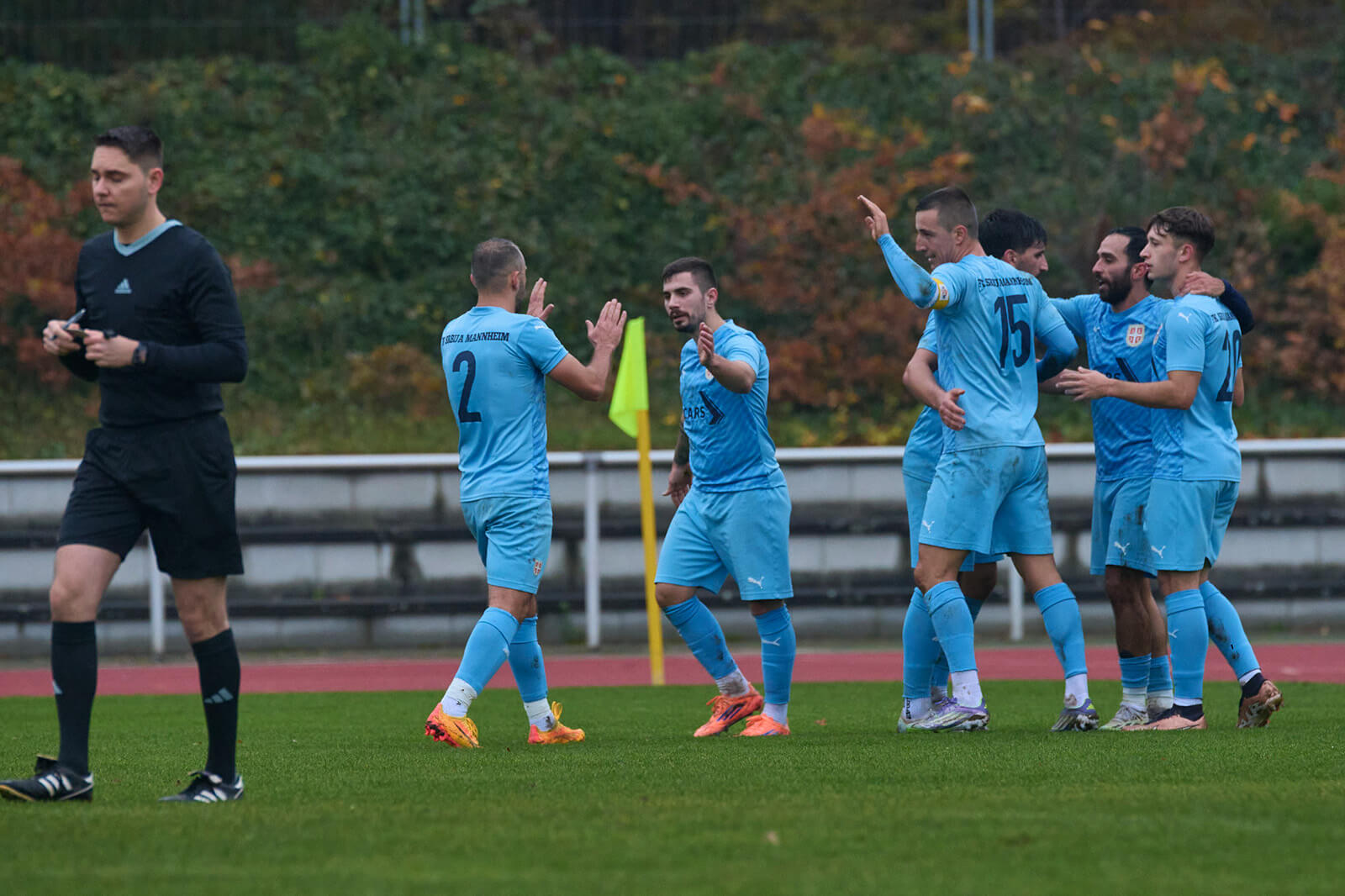 Rückblick 16. Spieltag Landesliga Rhein-Neckar 2025/2026