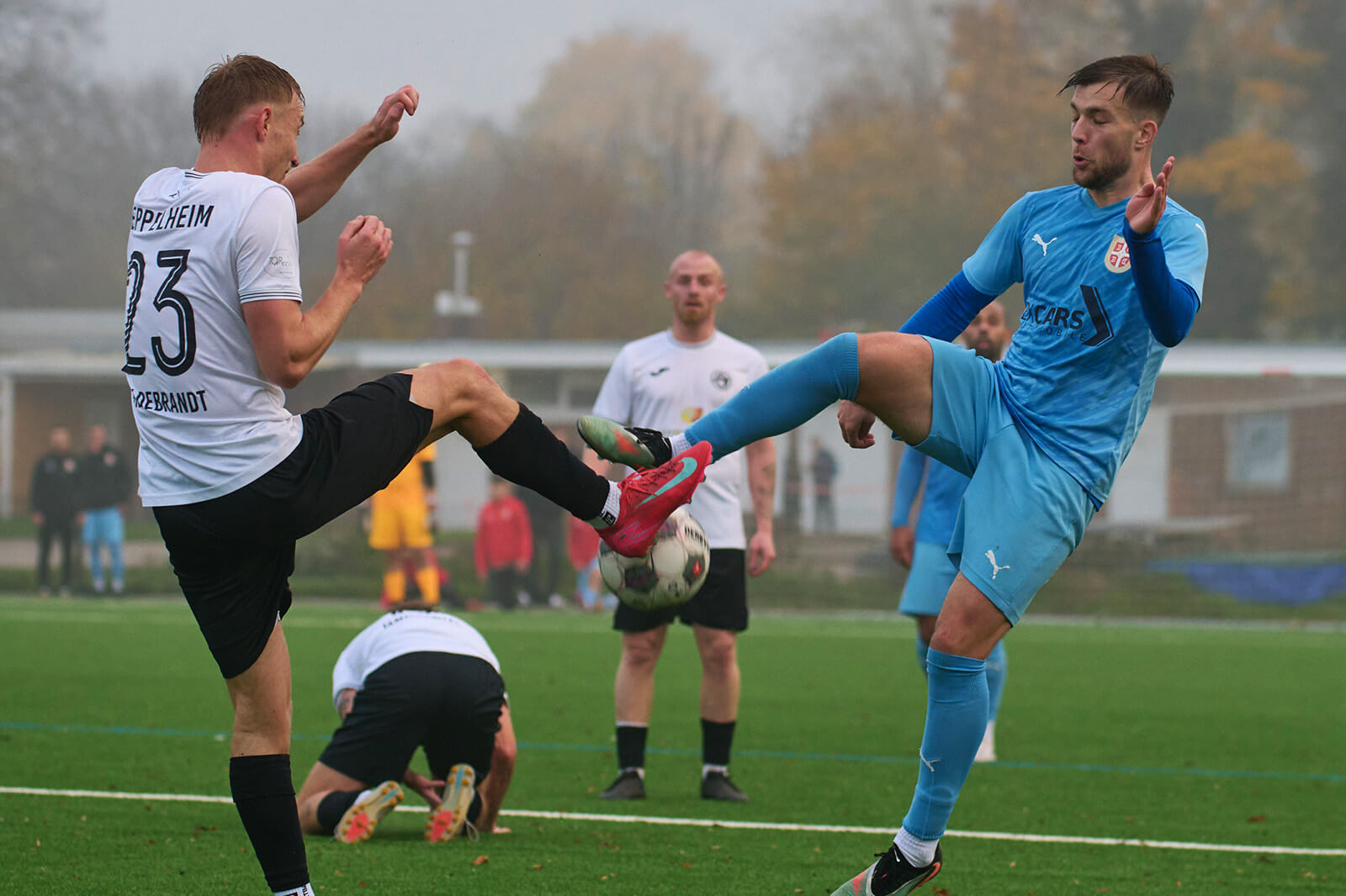 Vorschau 18. Spieltag Landesliga Rhein Neckar 2025/2026