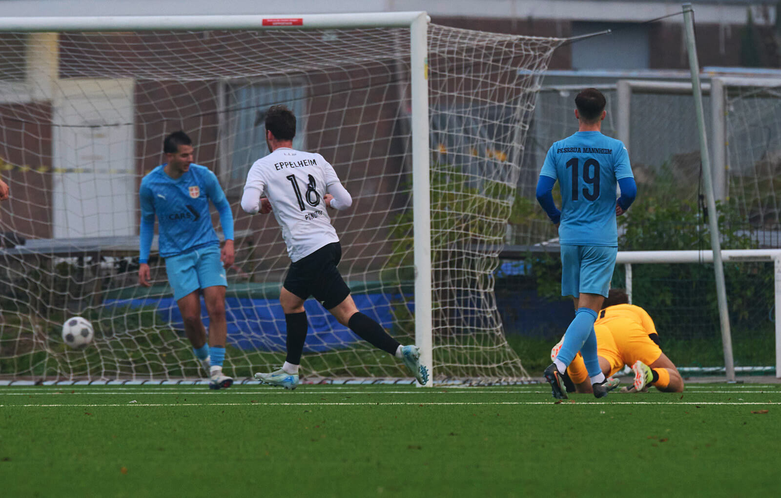 Rückblick 17. Spieltag Landesliga Rhein-Neckar 2025/2026