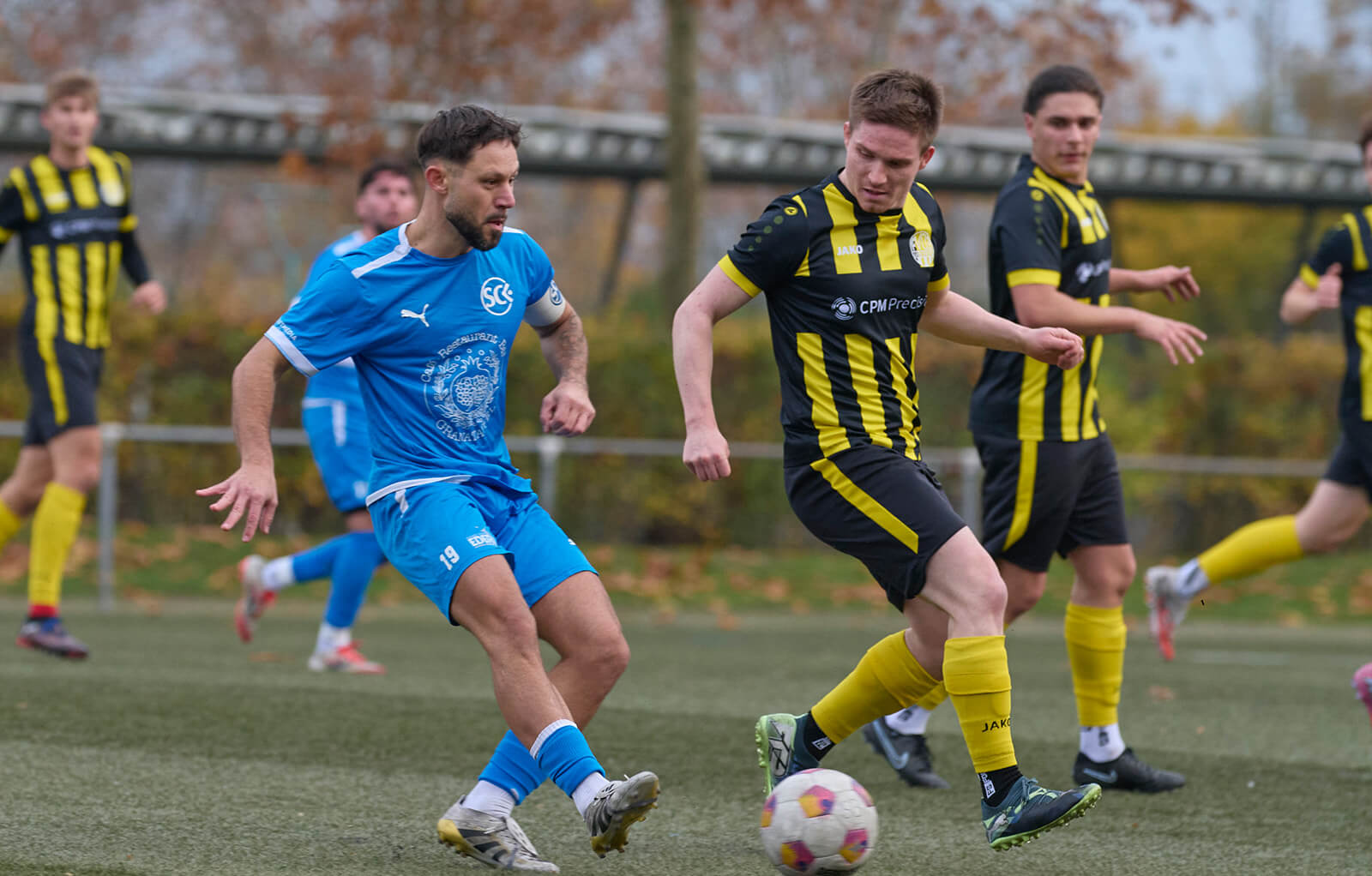 Rückblick auf den 13. Spieltag der Kreisliga Mannheim – Saison 2025/2026