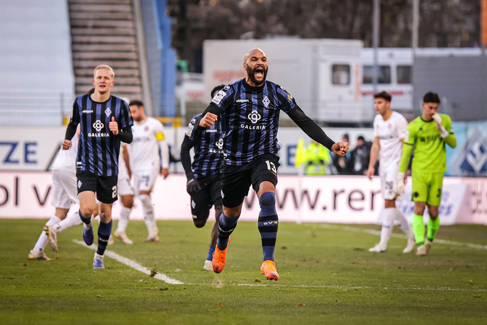 Ein Knipser wie er im Buche steht – Die Auferstehung des Terrence Boyd
