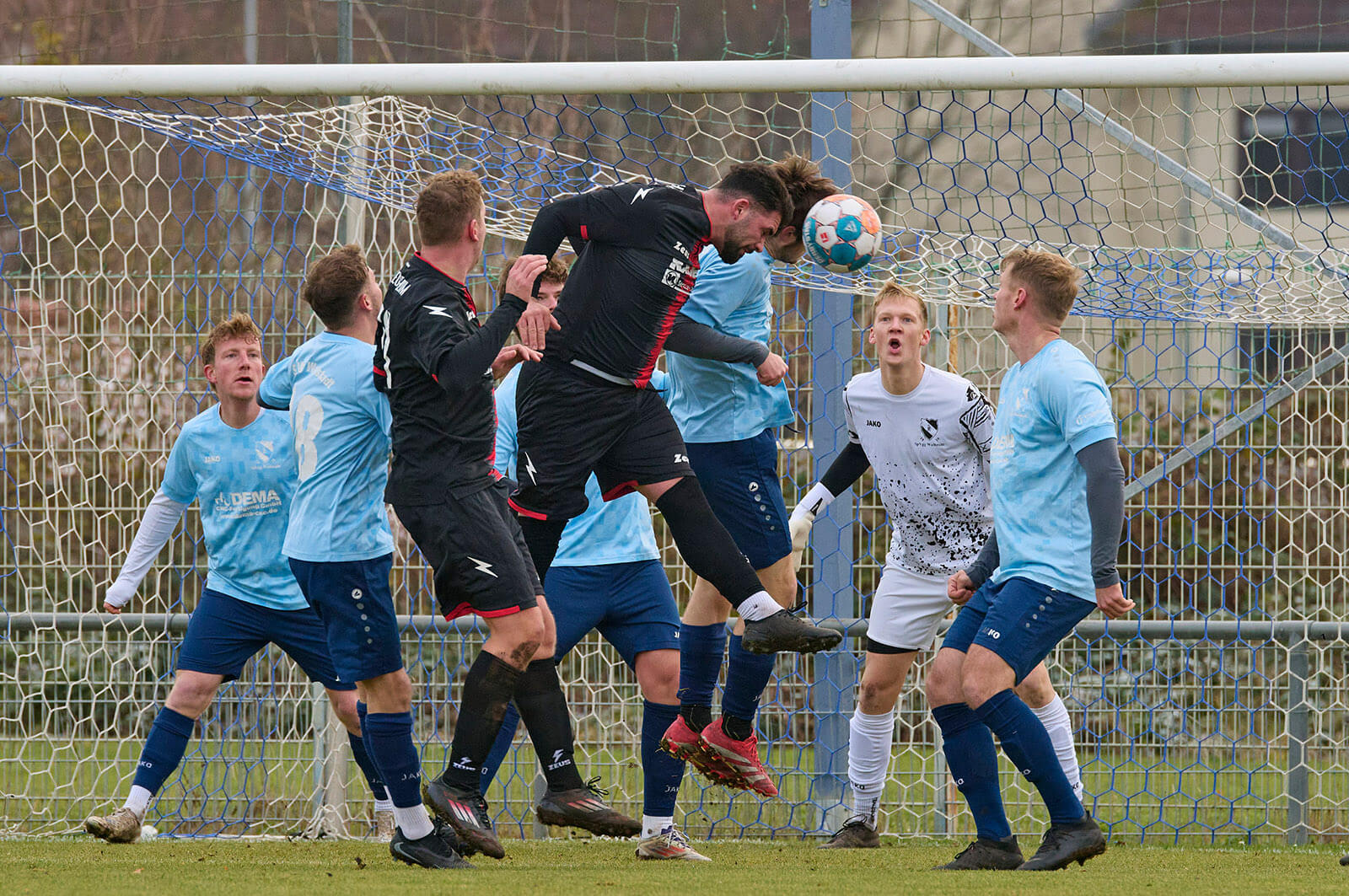 Rückblick auf den 14. Spieltag der Kreisliga Mannheim 2025/2026