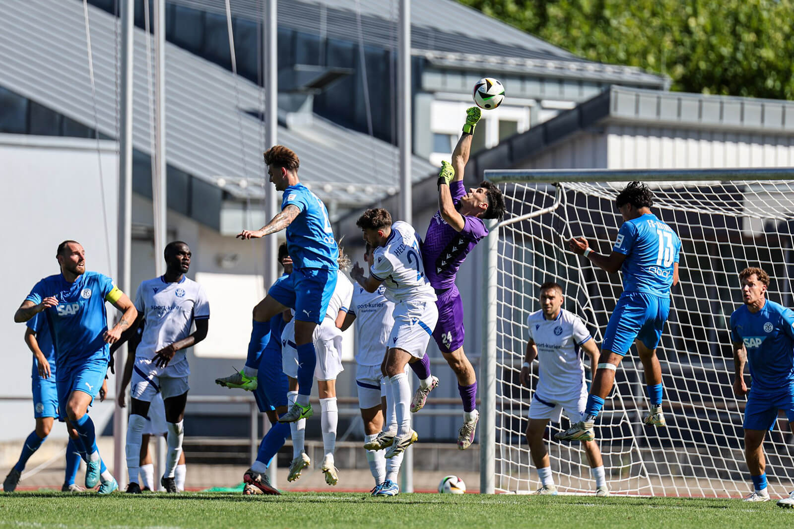 Vorschau 16. Spieltag Verbandsliga Baden 2025/2026