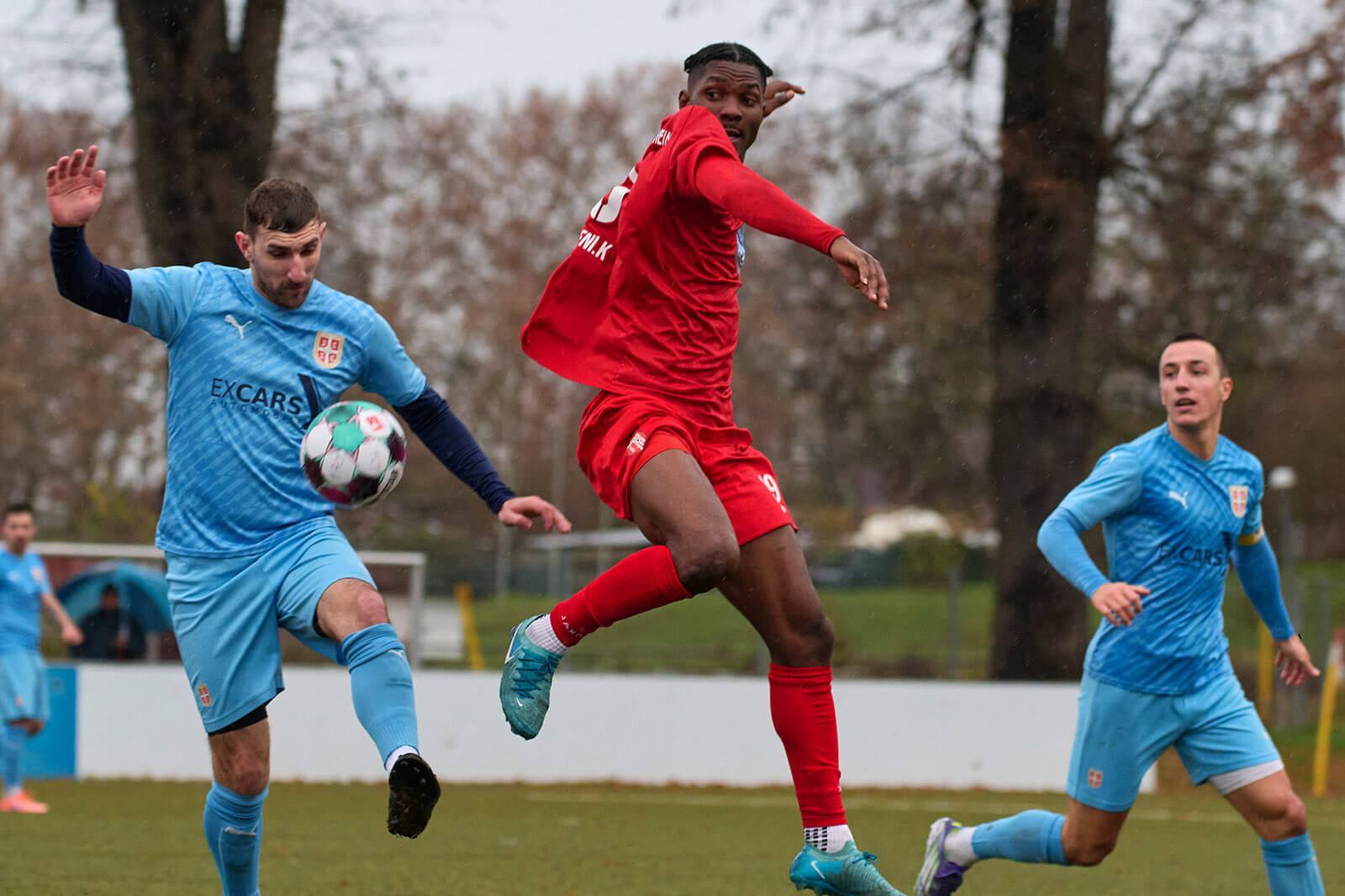Rückblick auf den 19. Spieltag der Landesliga Rhein-Neckar 2025/2026