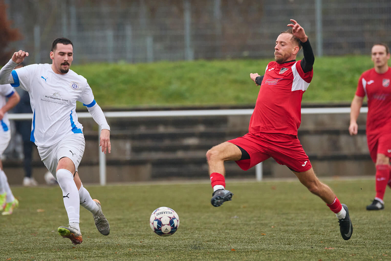 Rückblick auf den 15. Spieltag der Kreisliga Mannheim 2025/2026