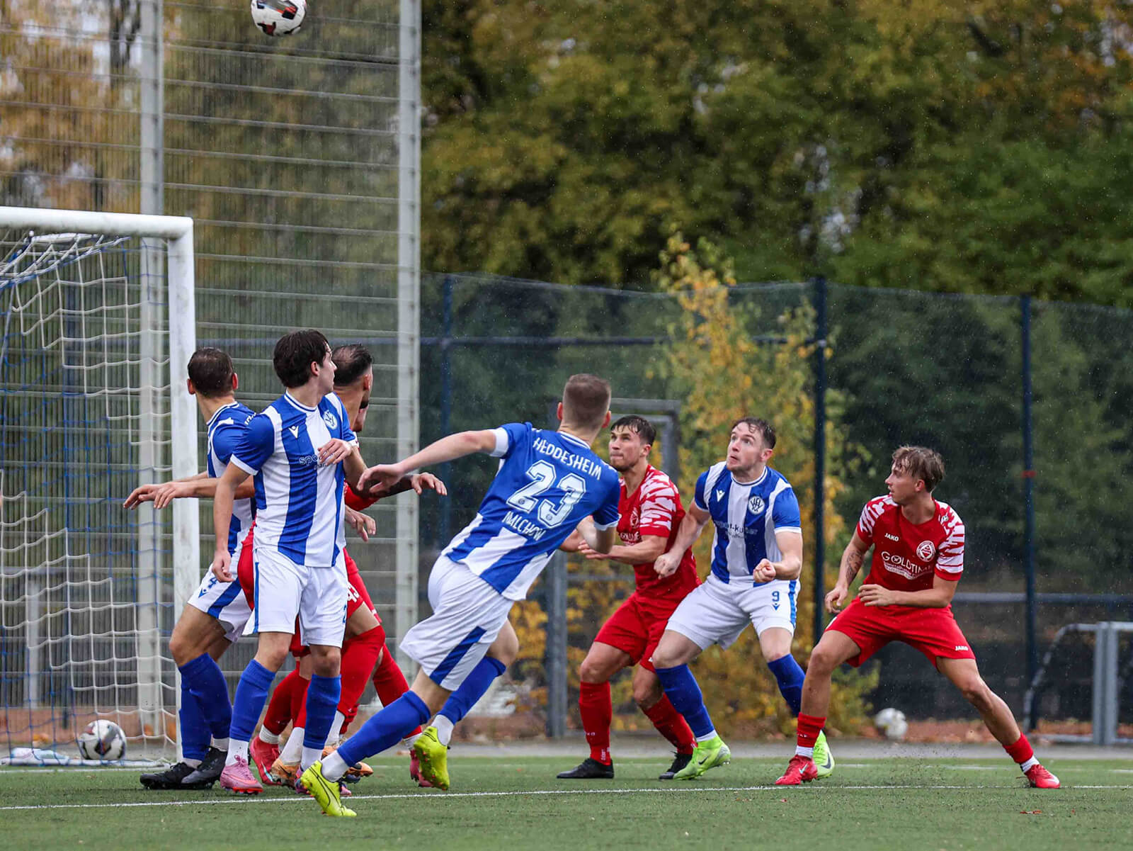 Rückblick 13. Spieltag Verbandsliga Baden 2025/2026