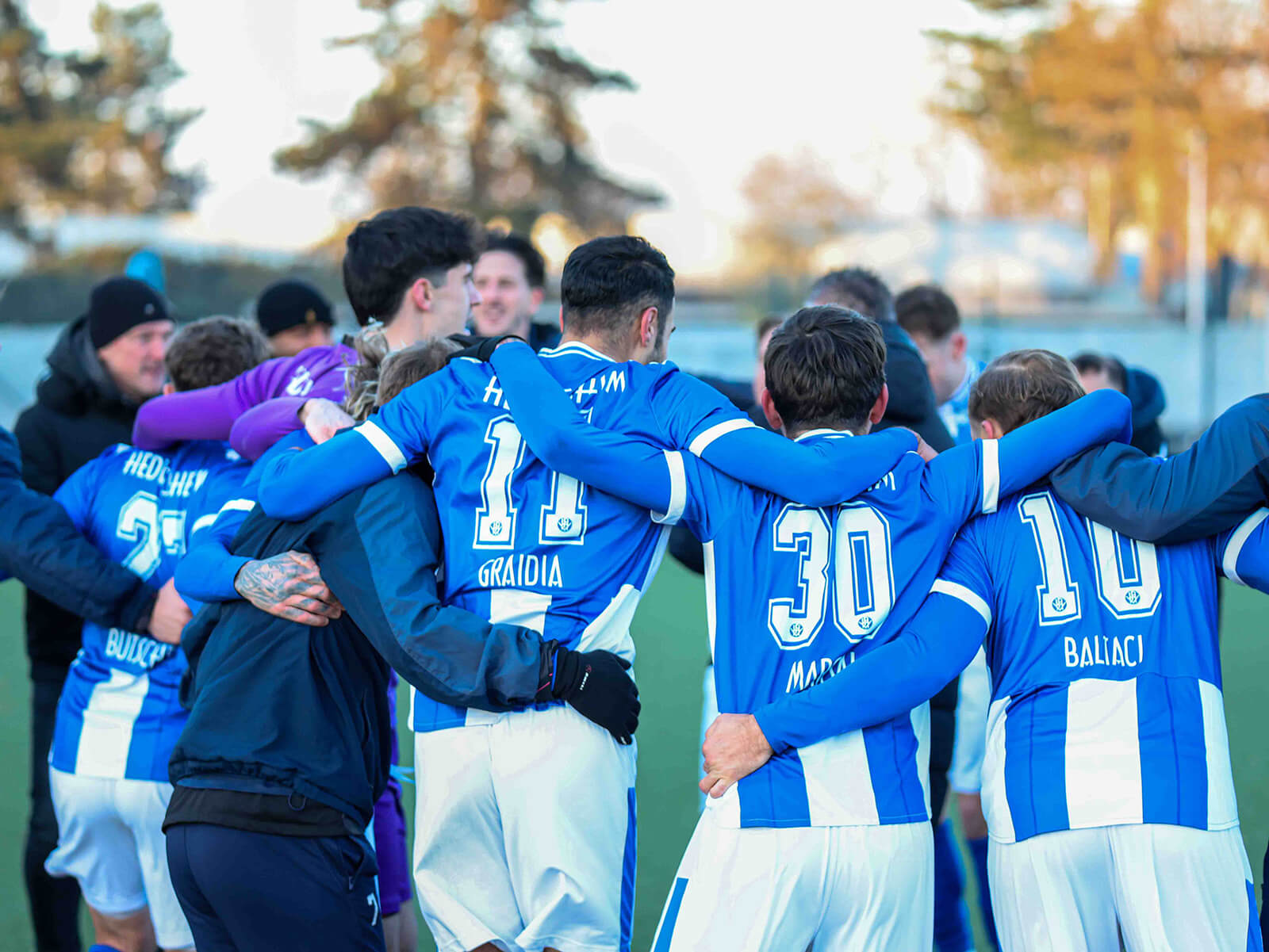 Rückblick 16. Spieltag Verbandsliga Baden 2025/2026