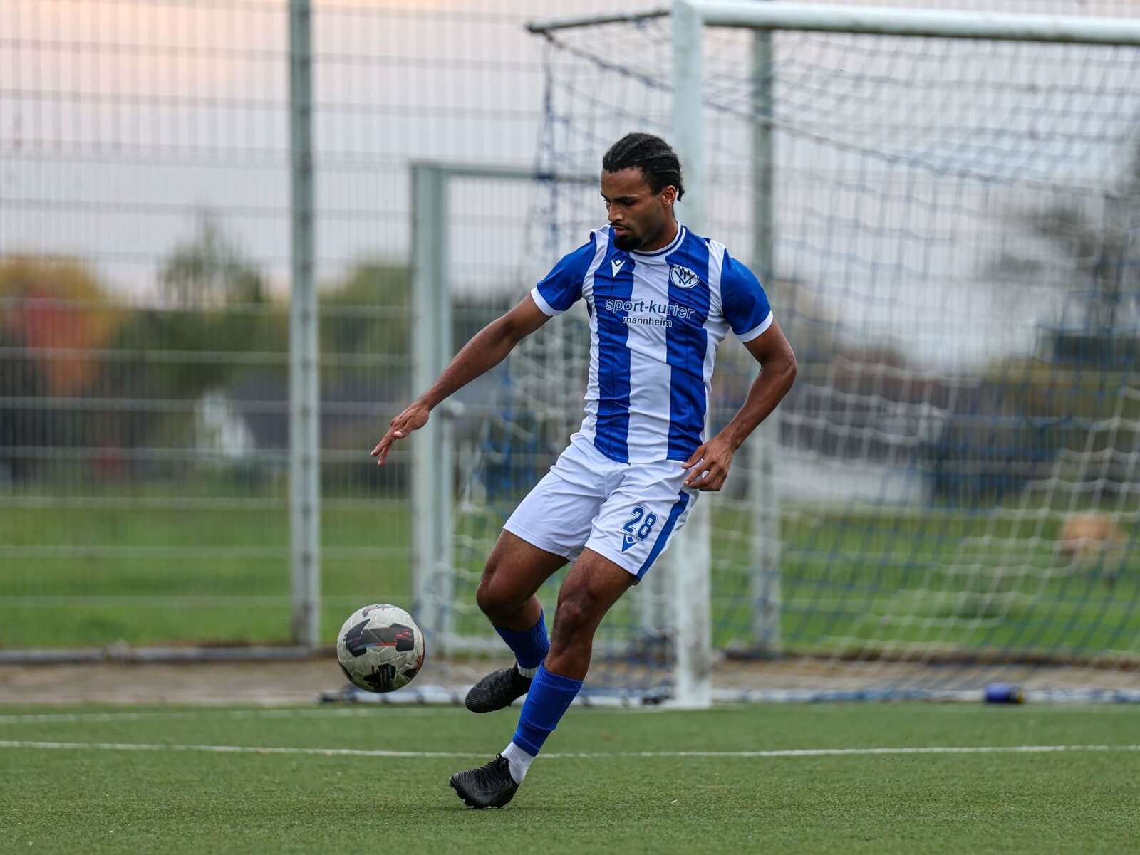 Verbandsliga: Fortuna Heddesheim besiegt TSV Reichenbach mit 3:1 und übernimmt Tabellenführung