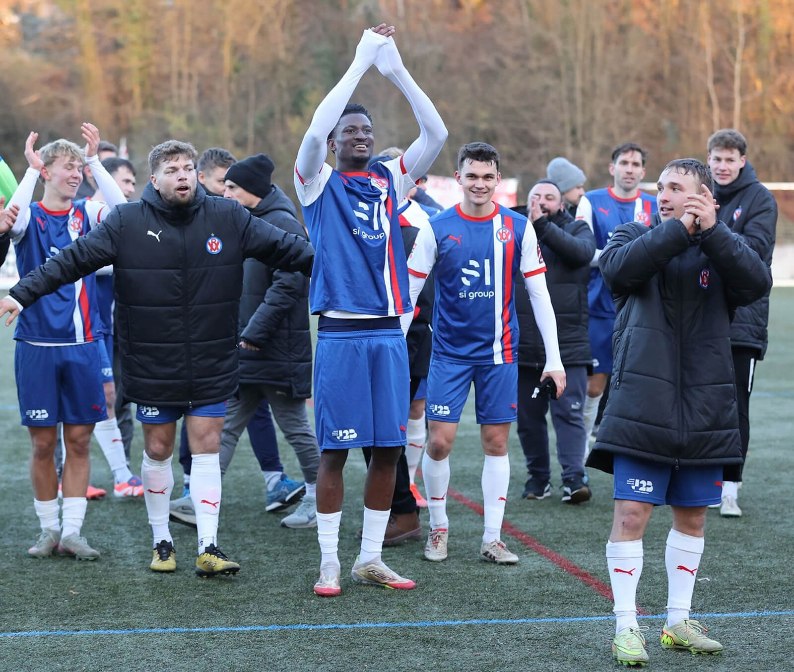Moral bewiesen – VfR Mannheim gewinnt bei der TSG Backnang 4:2 (2:2)