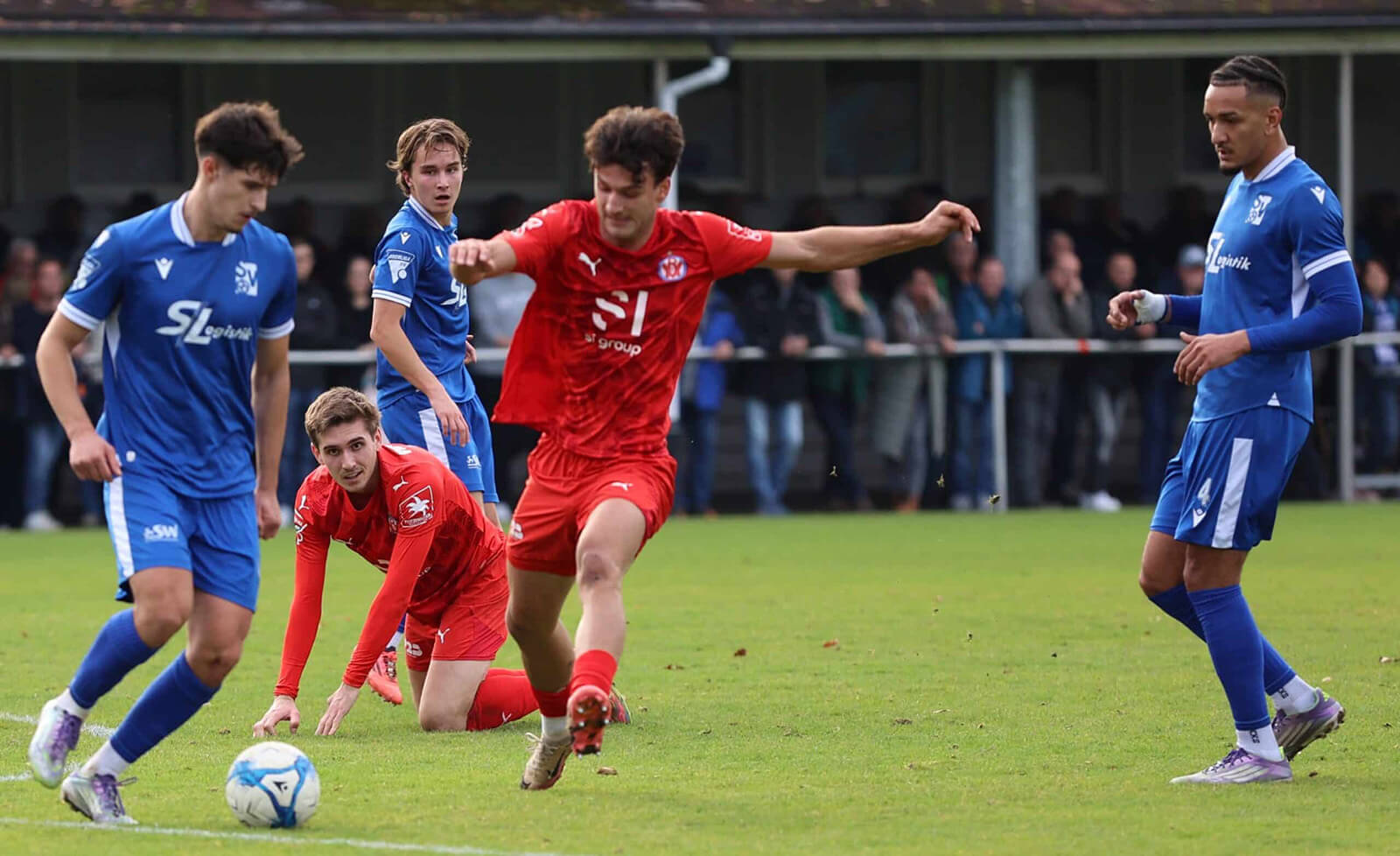 VfR unterstreicht seine Meisterschaftsambitionen ++ 7:1-Sieg in Oberachern